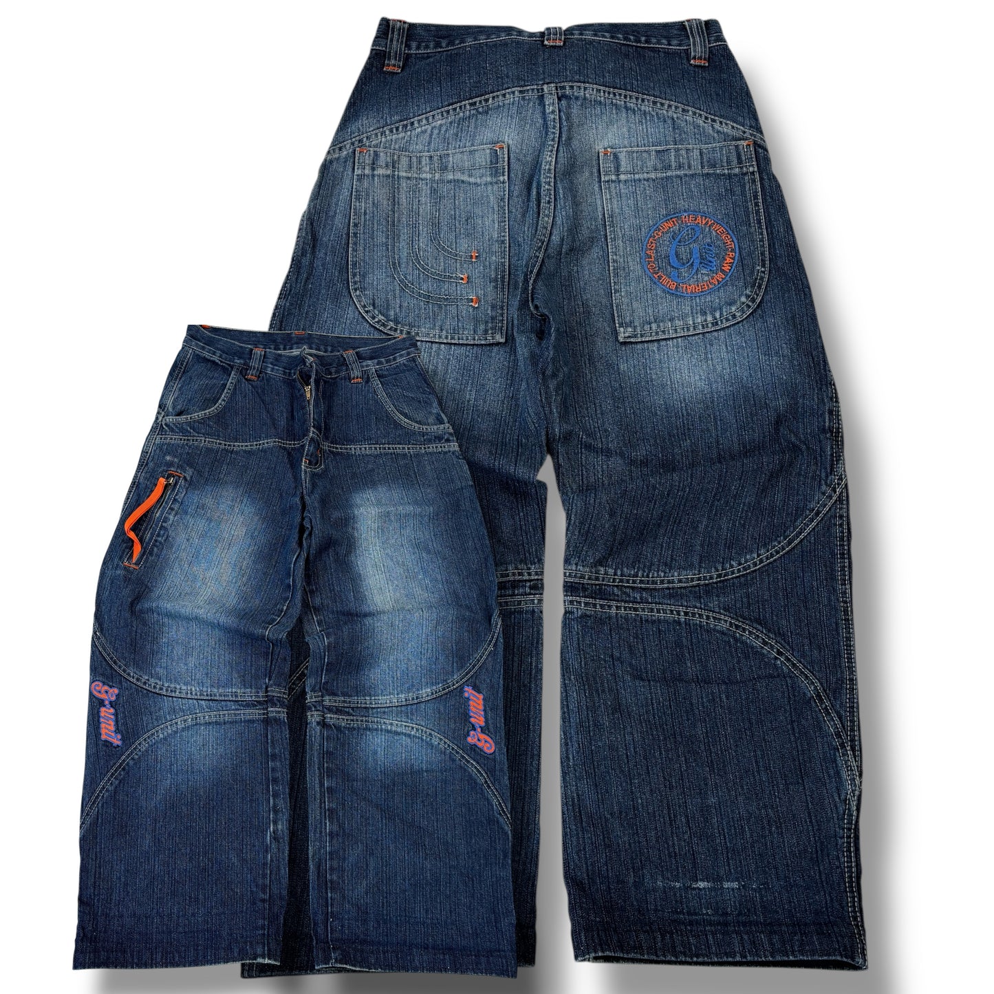 G-Unit Baggy Jeans (XS)