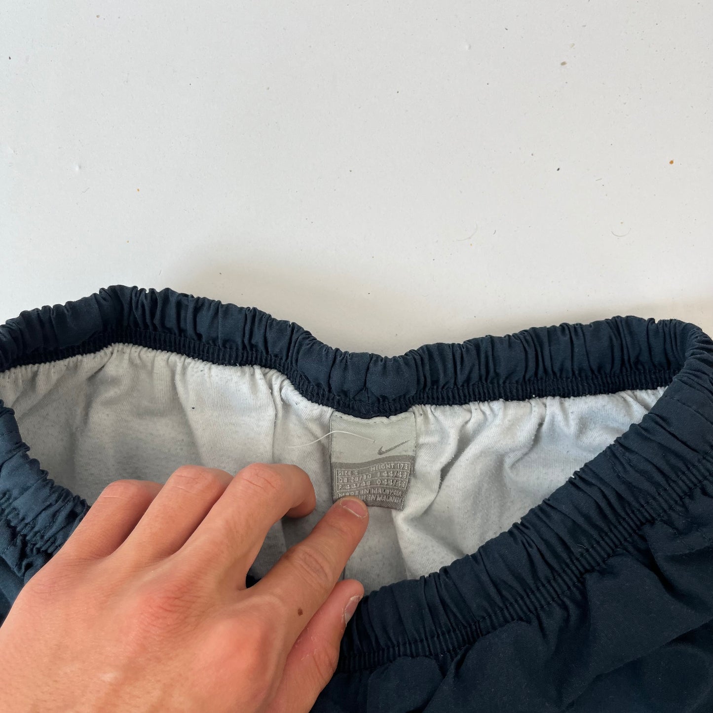 Nike Baggy Trackpants (S)