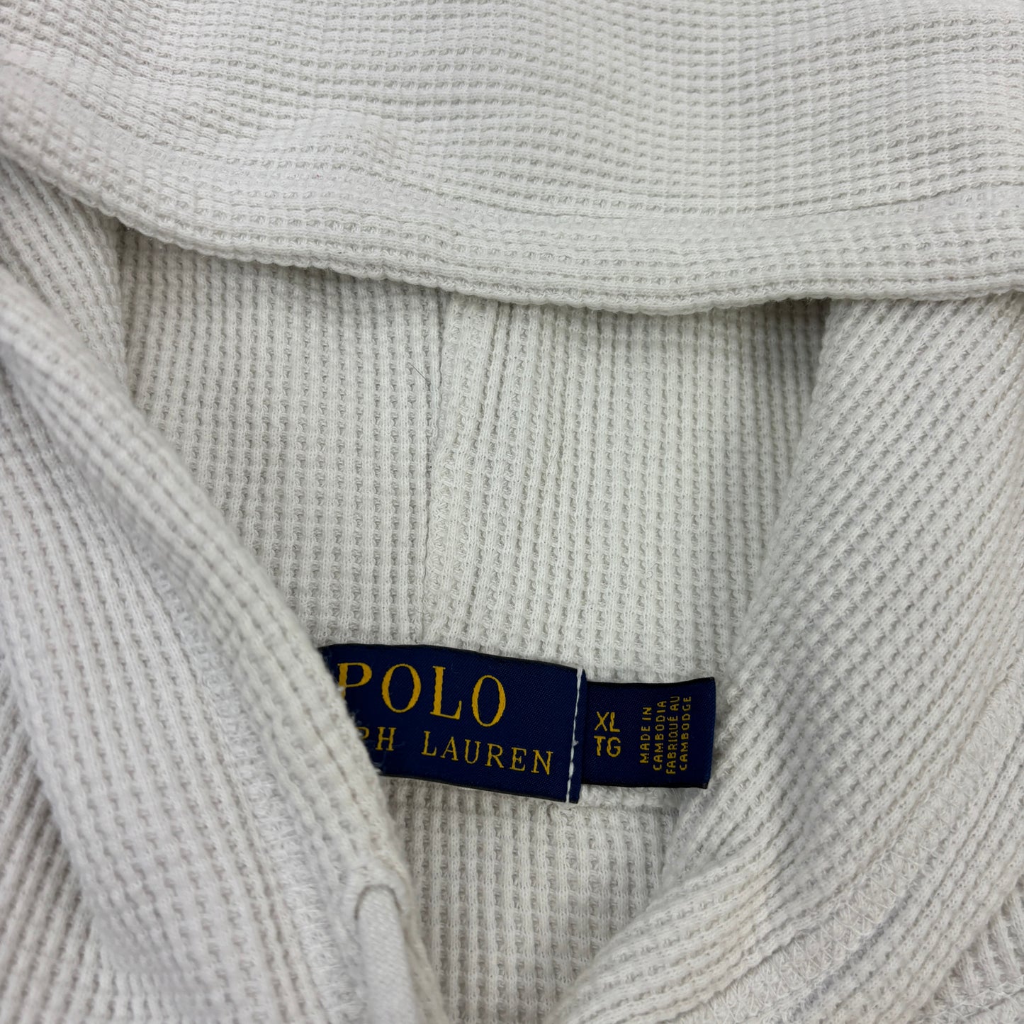 Vintage Ralph Lauren Pulli (XL)