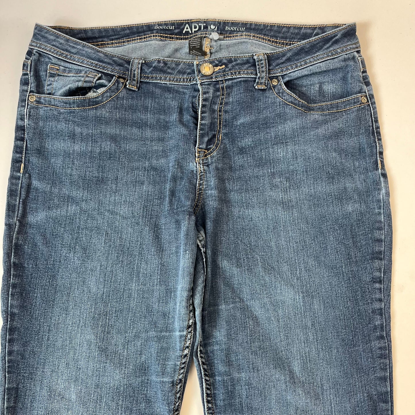 y2K Low waist Jeans (women’s XL)