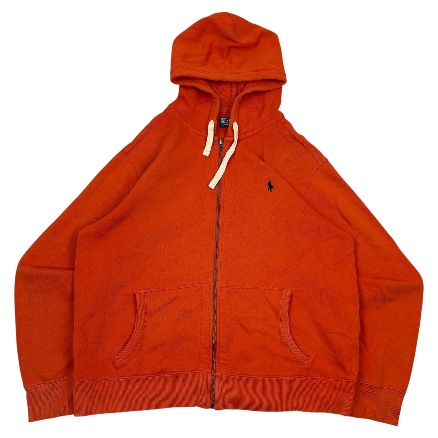 Vintage Ralph Lauren Zip-Jacke (XL)