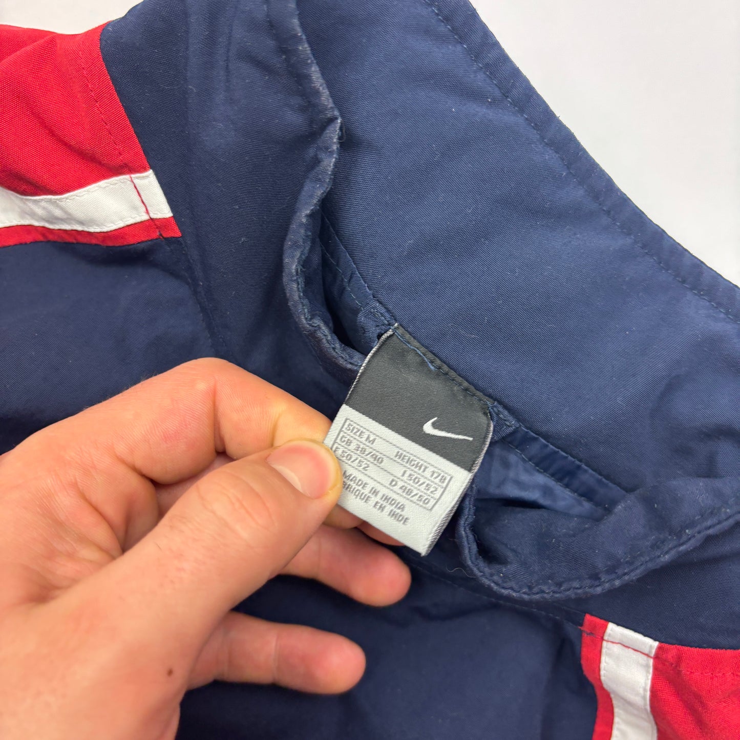 Vintage Nike Trackjacket (XL)