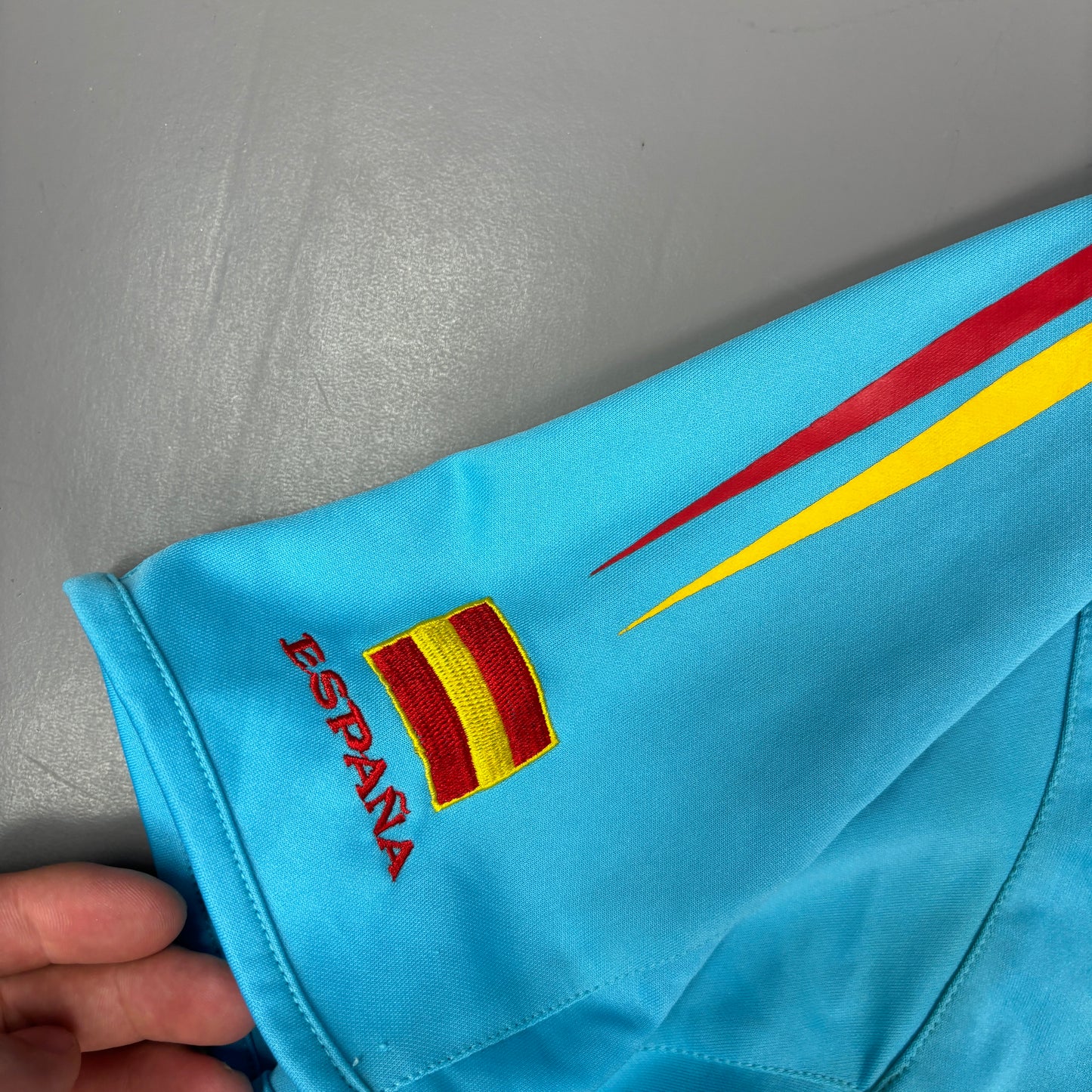 Spain Jersey (XL)