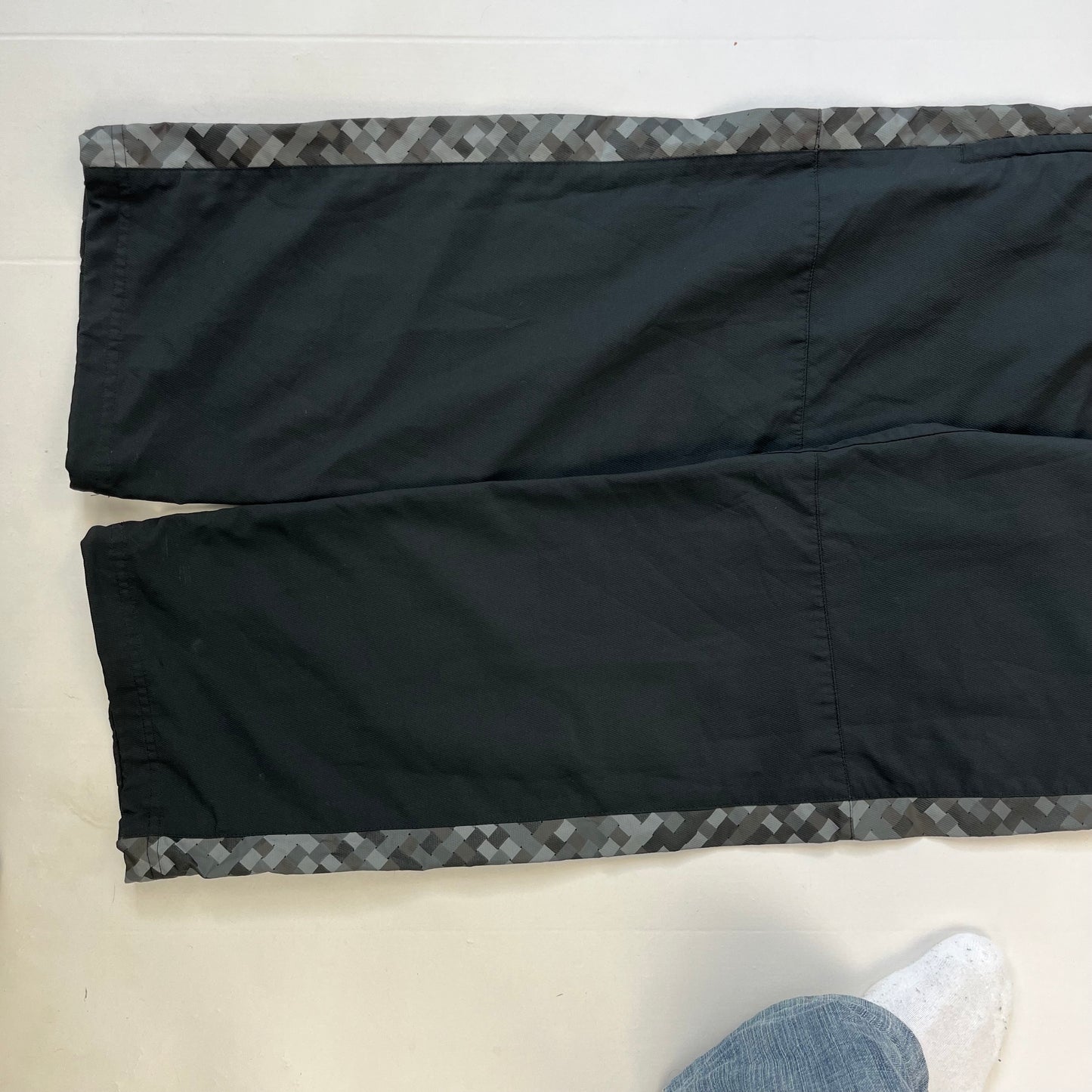 Nike Baggy Trackpants (M)