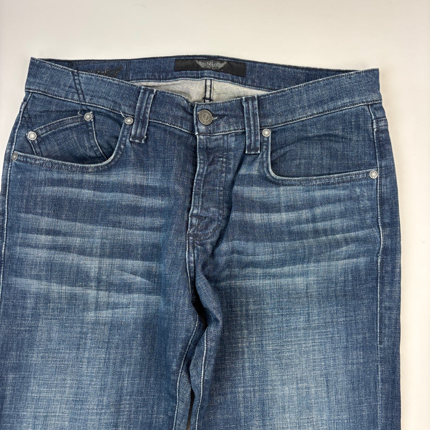 Slim y2K Jeans (L)