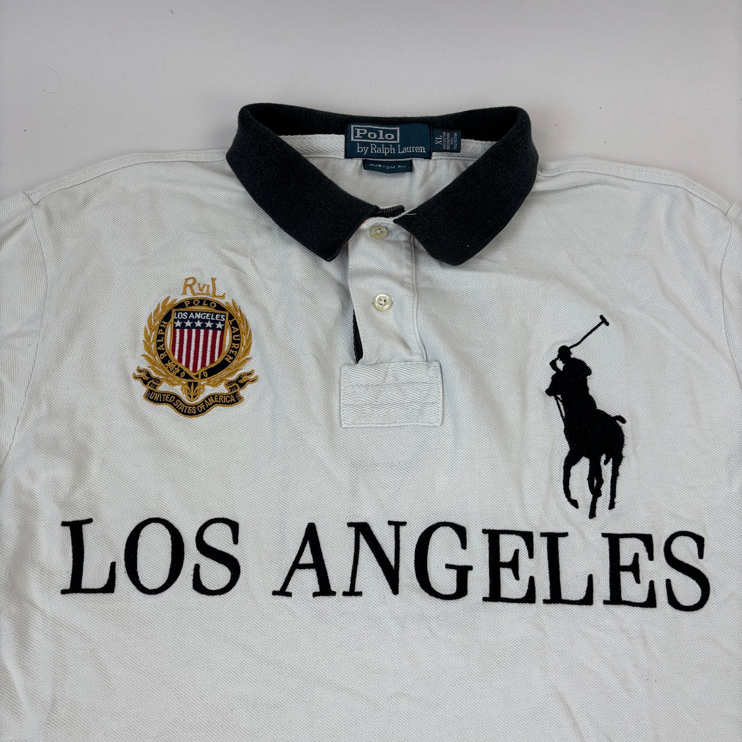 Ralph Lauren Los Angeles Chief Keef Polo (XL)