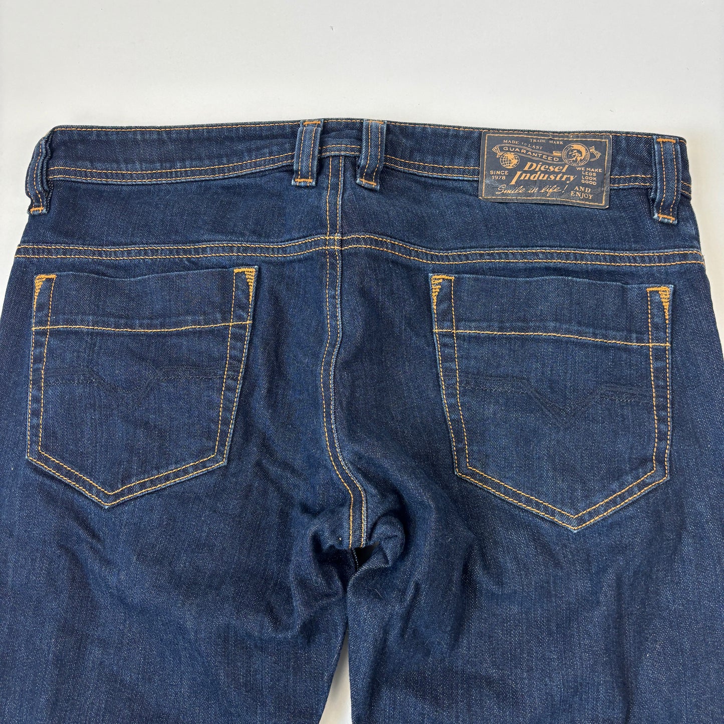 Diesel Baggy Jeans (S)
