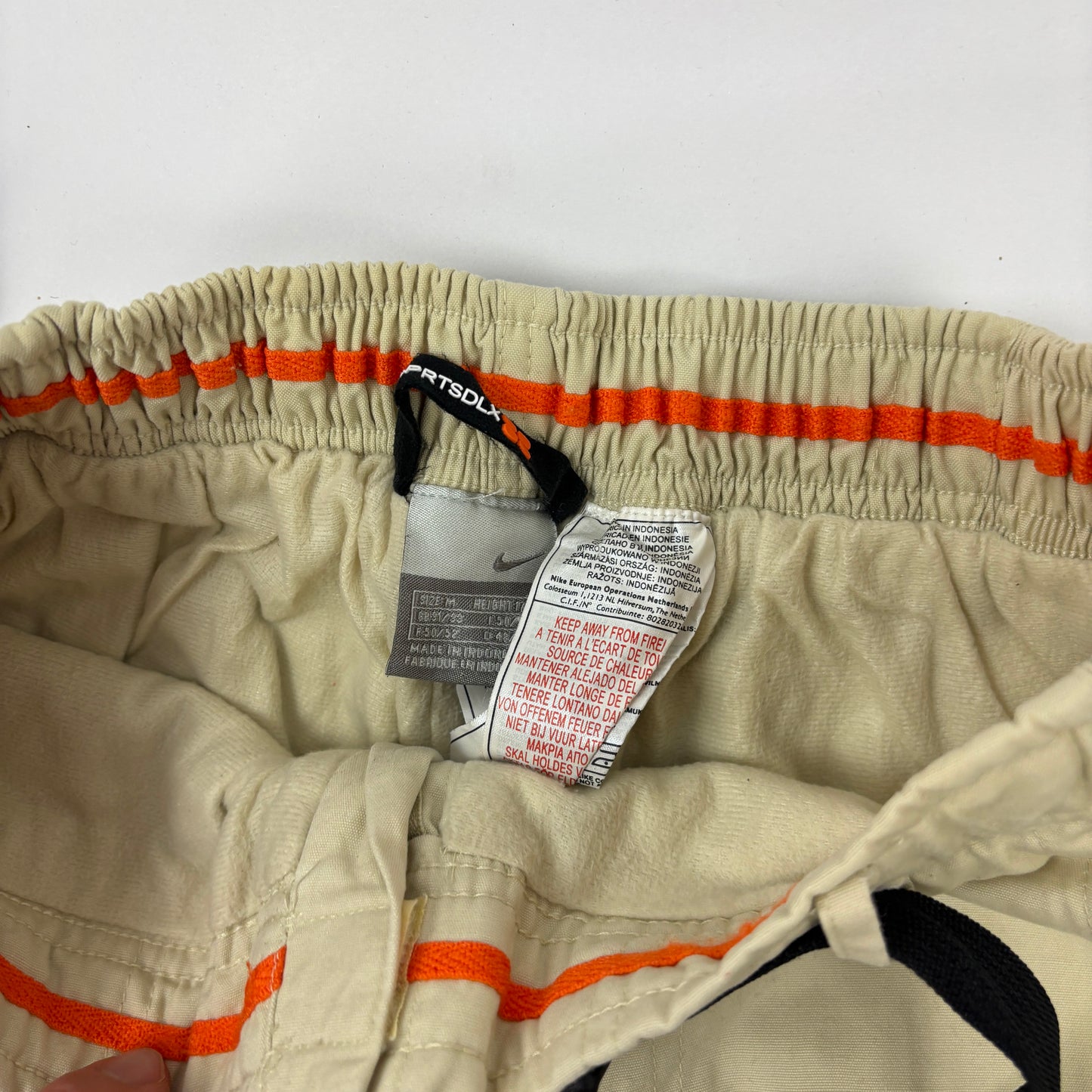 Vintage Nike Trackpants (M)