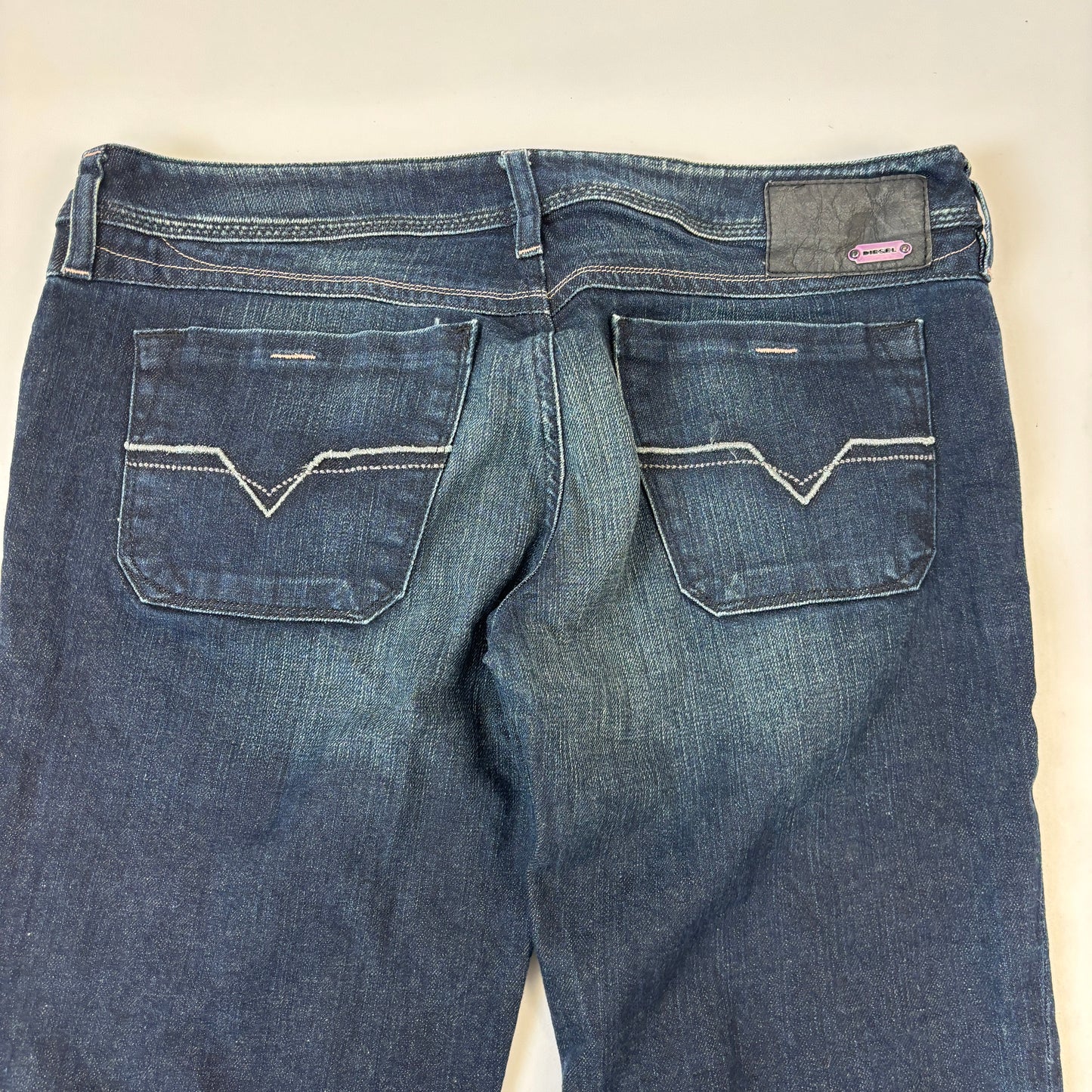 Diesel Baggy Jeans (XS)