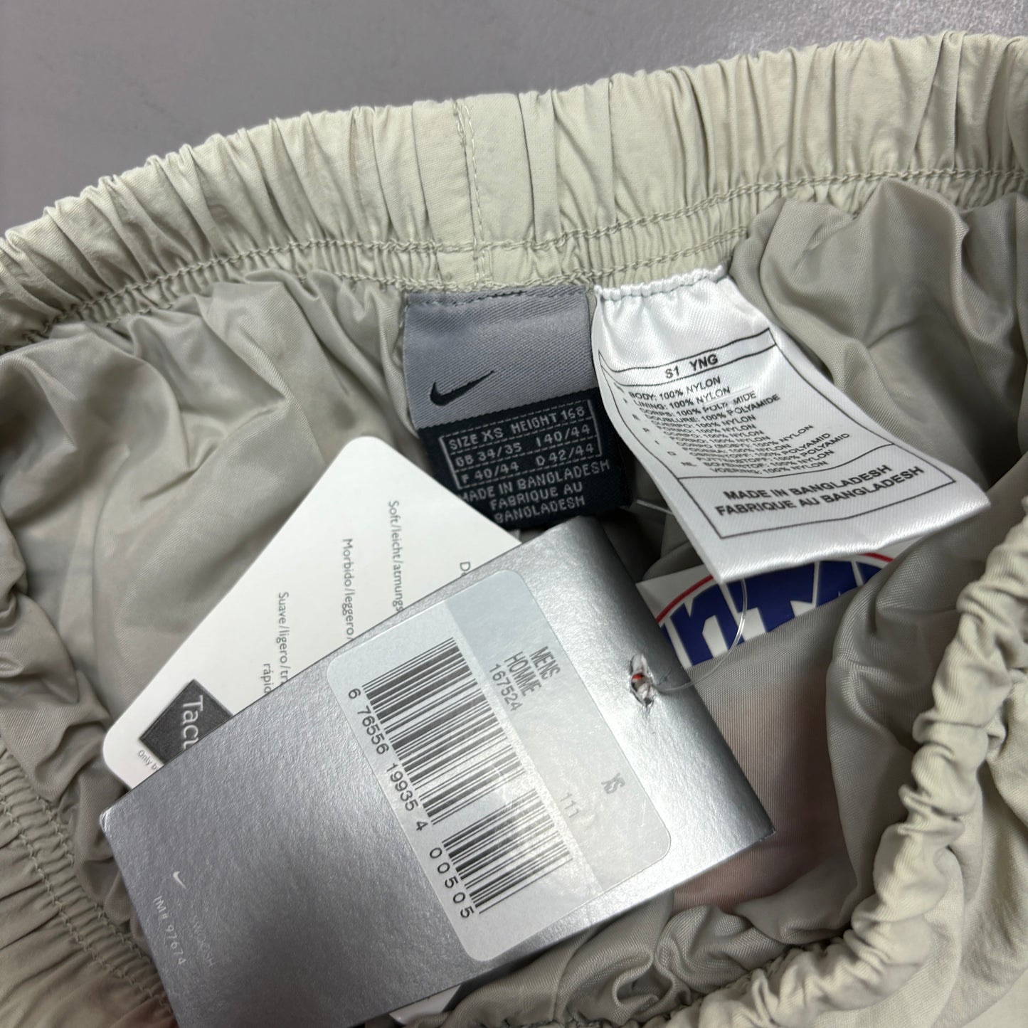 Nike Trackpants (XS)