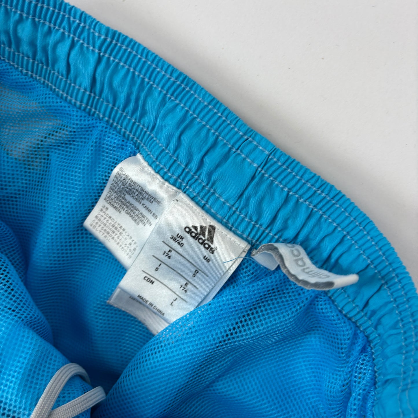 Vintage Adidas Marseille Trackpants (S)