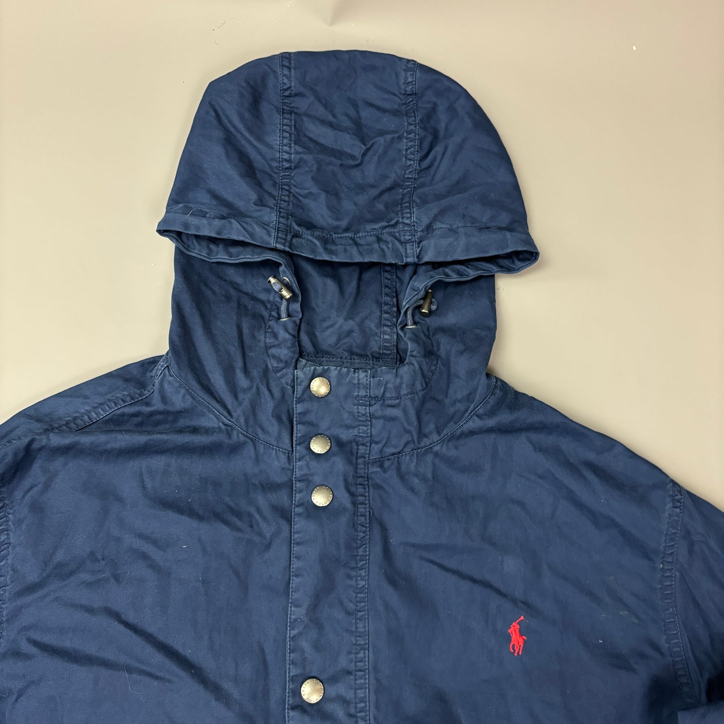 Ralph Lauren Zip Jacket (L)
