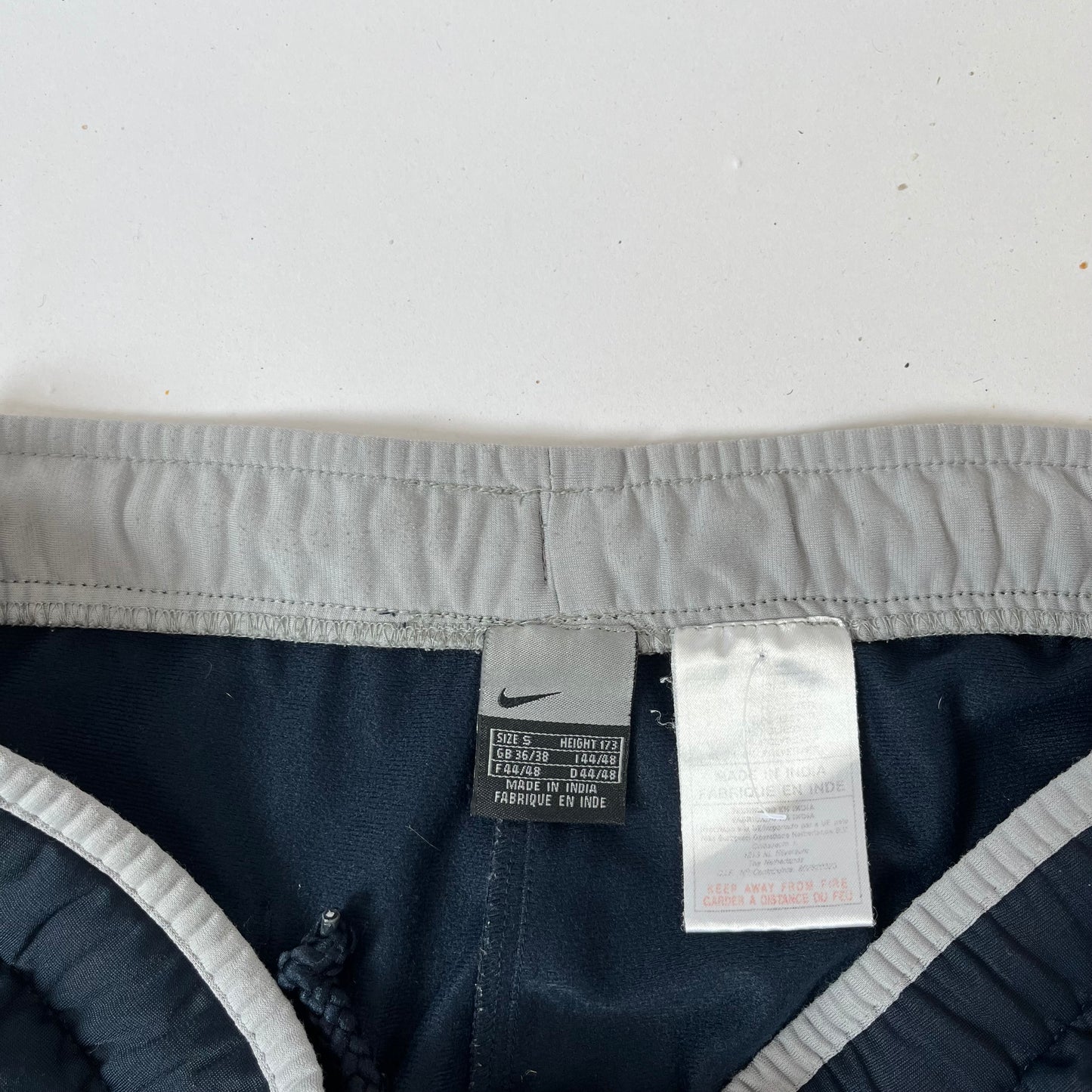Nike Baggy Trackpants (S)