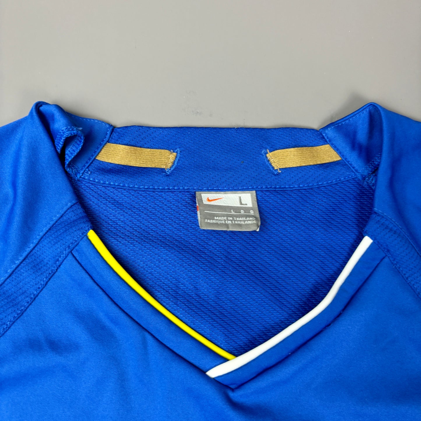 Camiseta Nike Brasil (L)