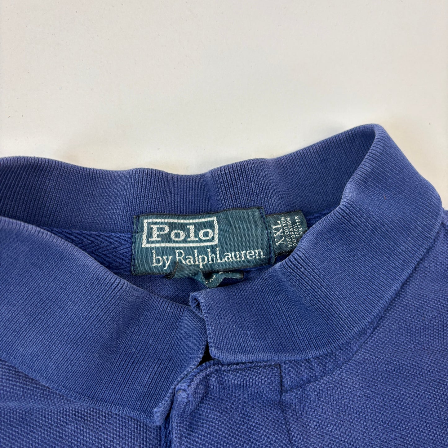 Vintage Ralph Lauren Frankreich Polo (XXL)