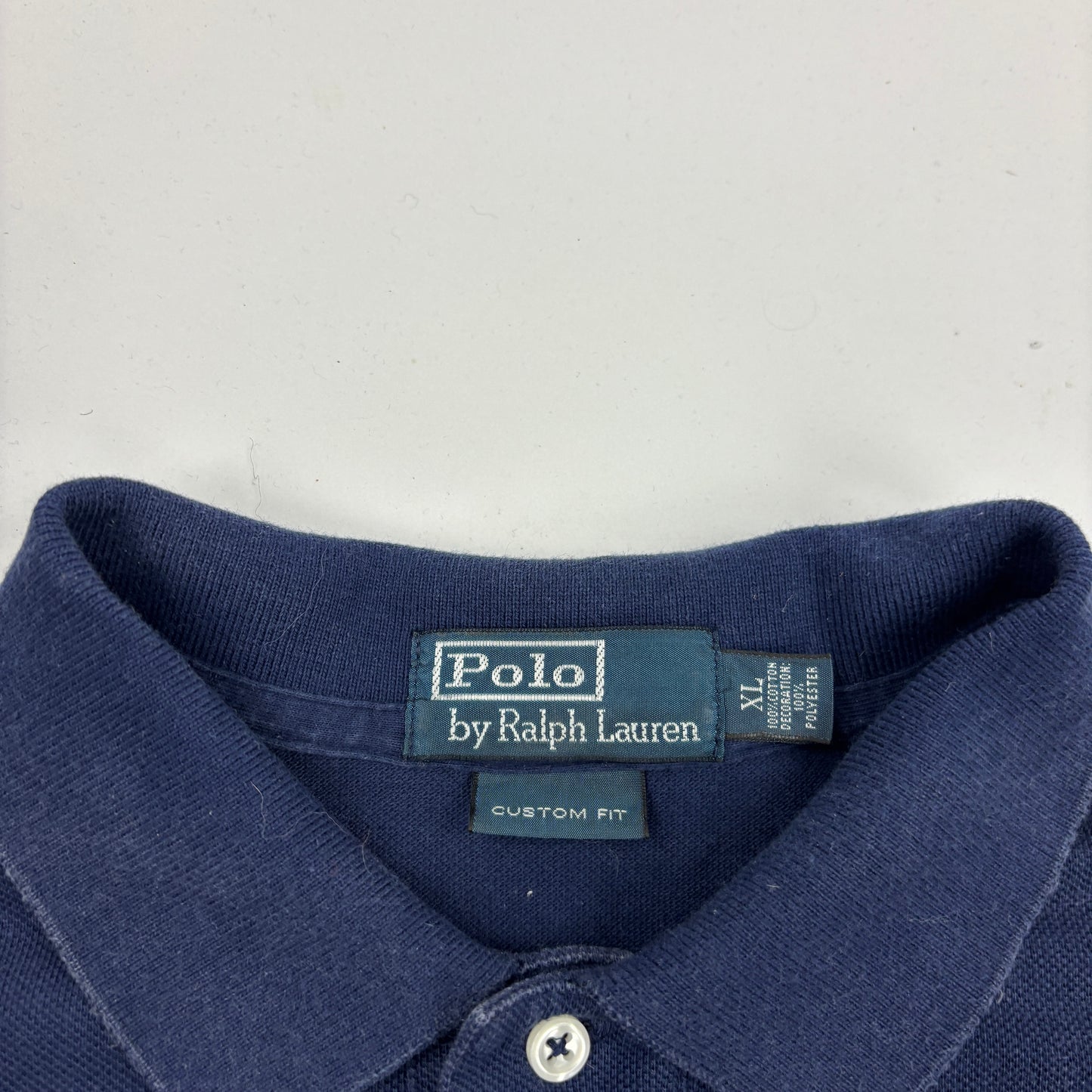 Vintage Ralph Lauren Great Britain Polo (XL)