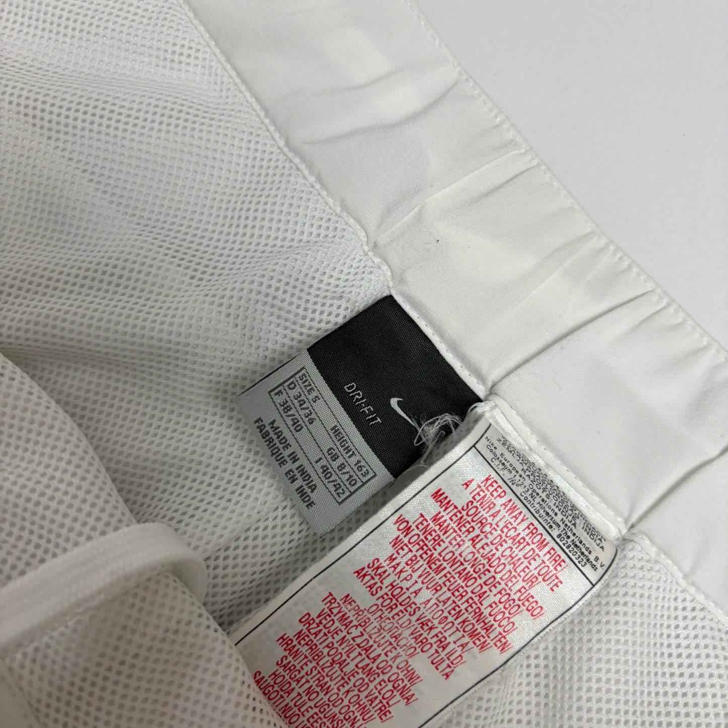 Vintage Nike Trackpants (S)