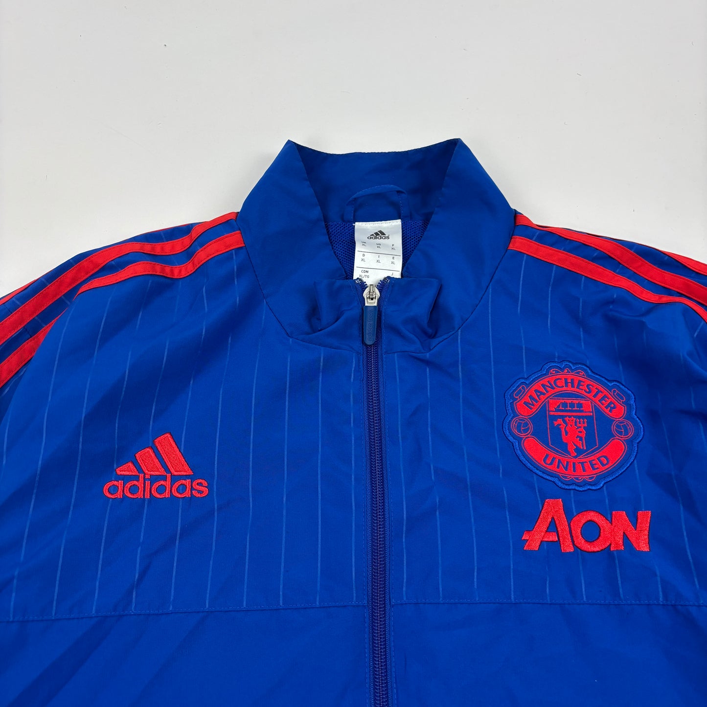 Vintage Adidas Manchester United Anzug (XL)