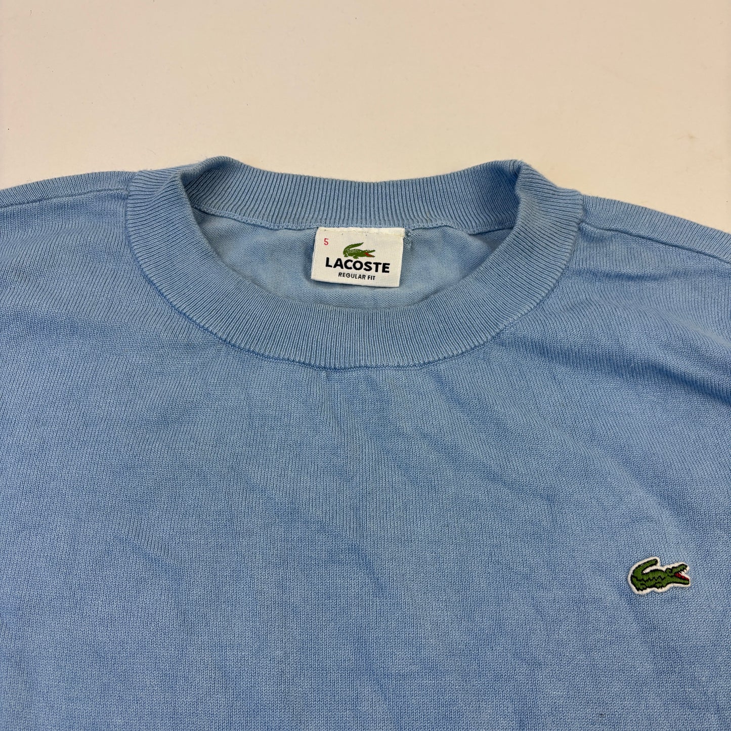 Vintage Lacoste Pulli (XL)