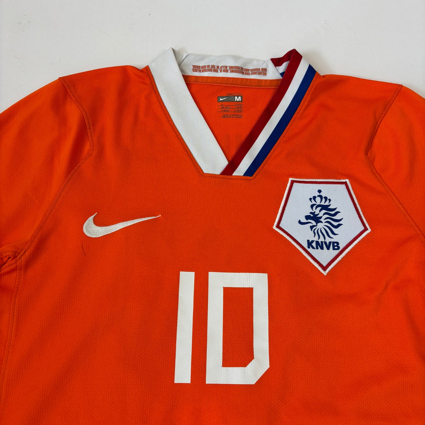 Vintage Nike Nederland Trikot (M)