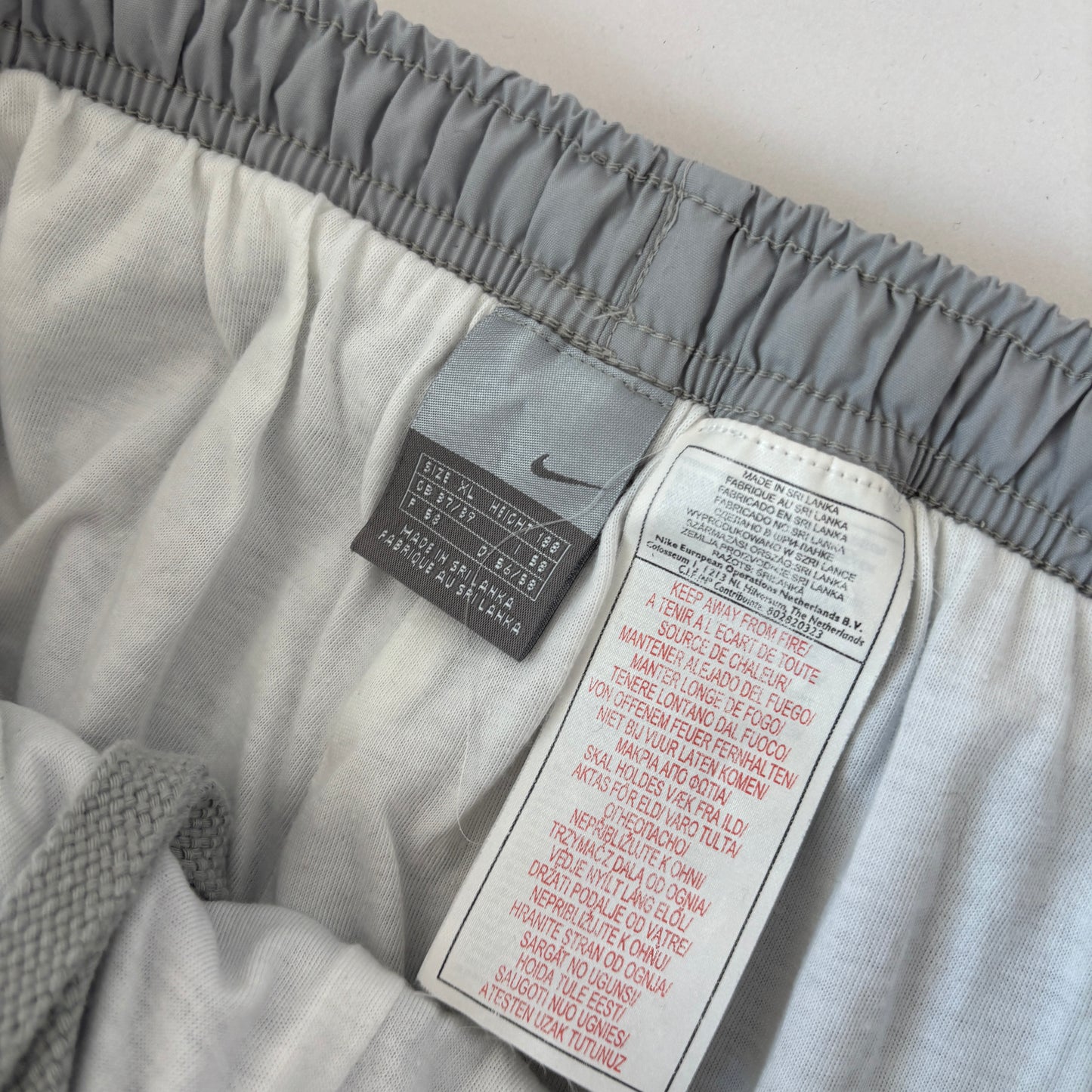 Nike Baggy Trackpants (XL)