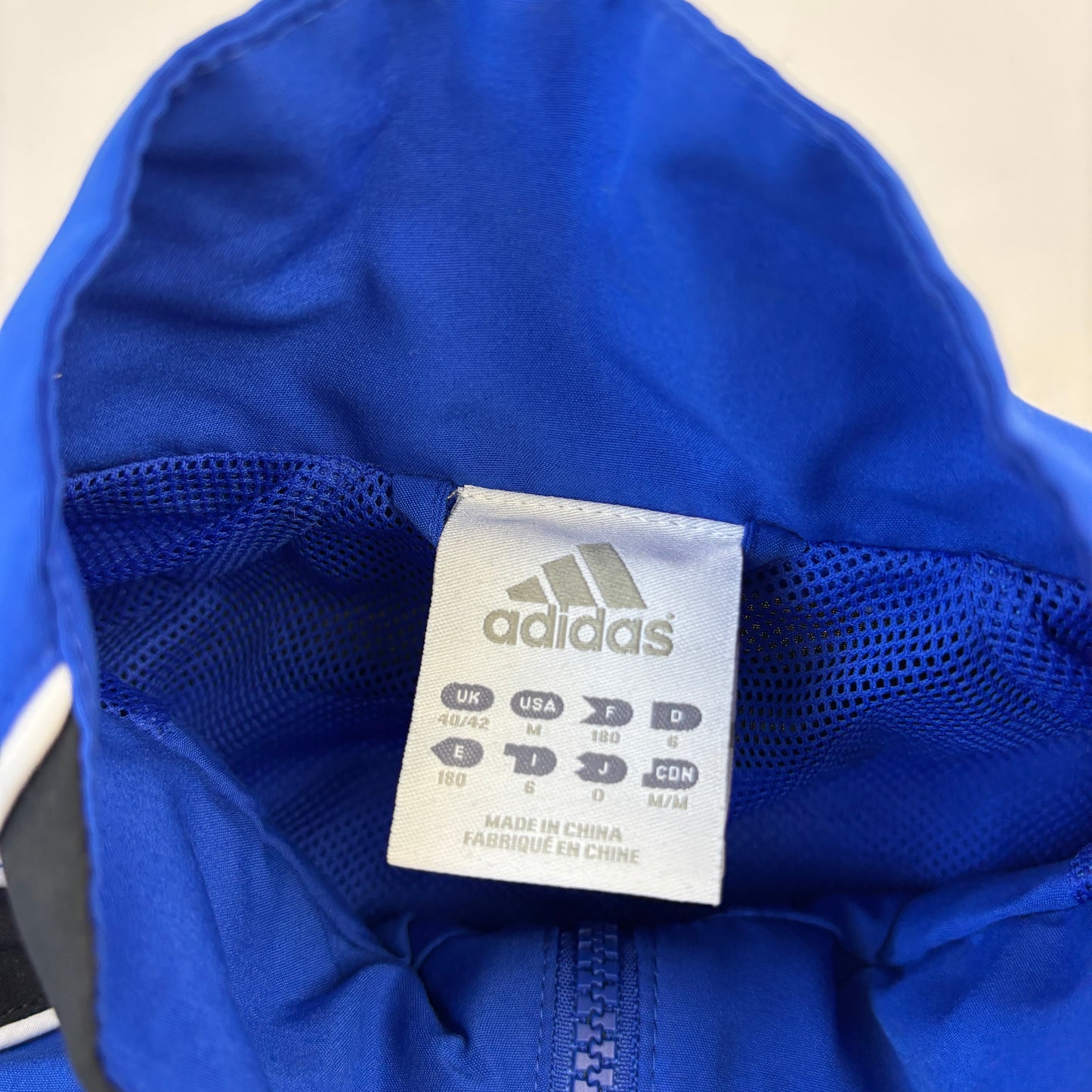 Vintage Adidas GC Zürich Trackjacket (L)