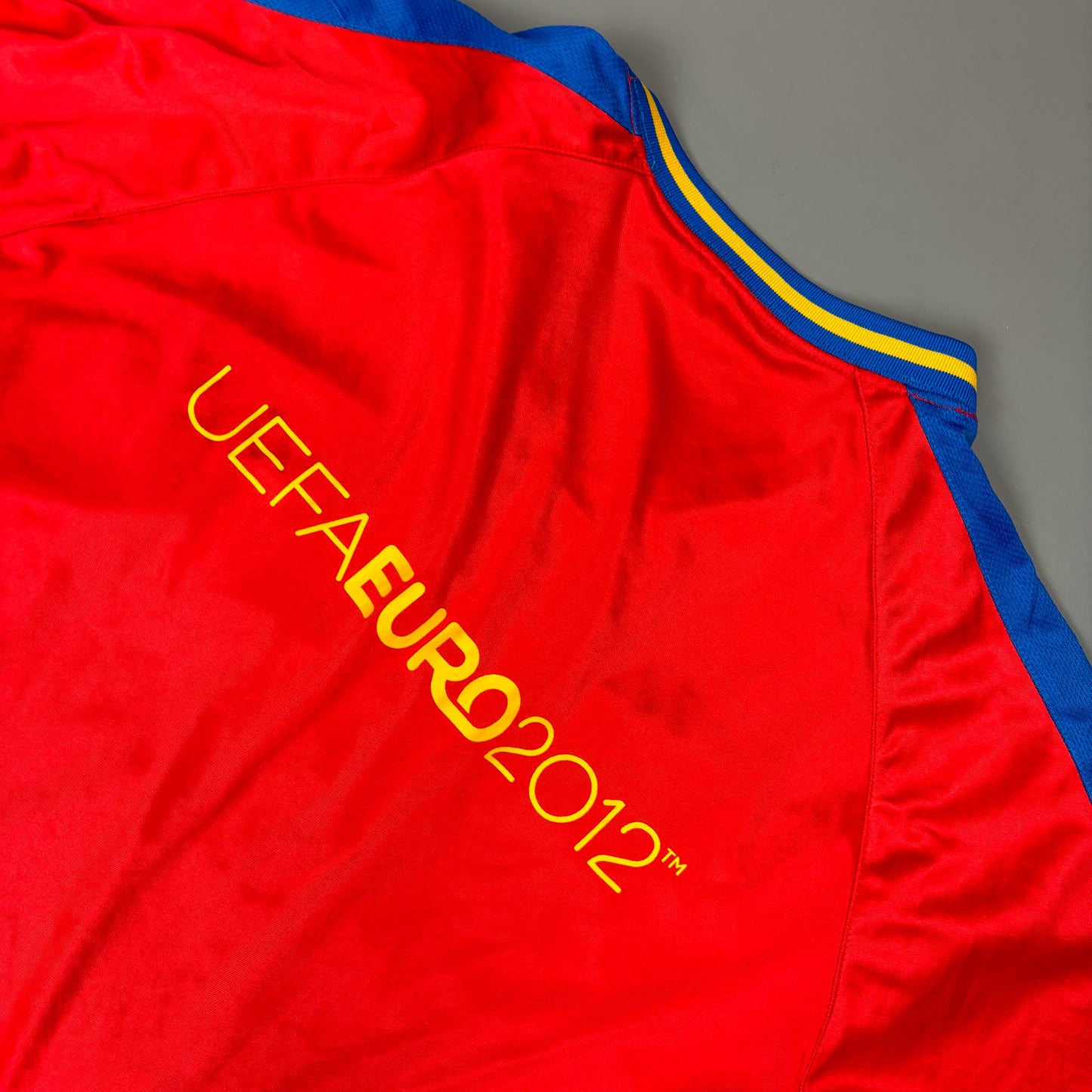 Spain Jersey (XL)