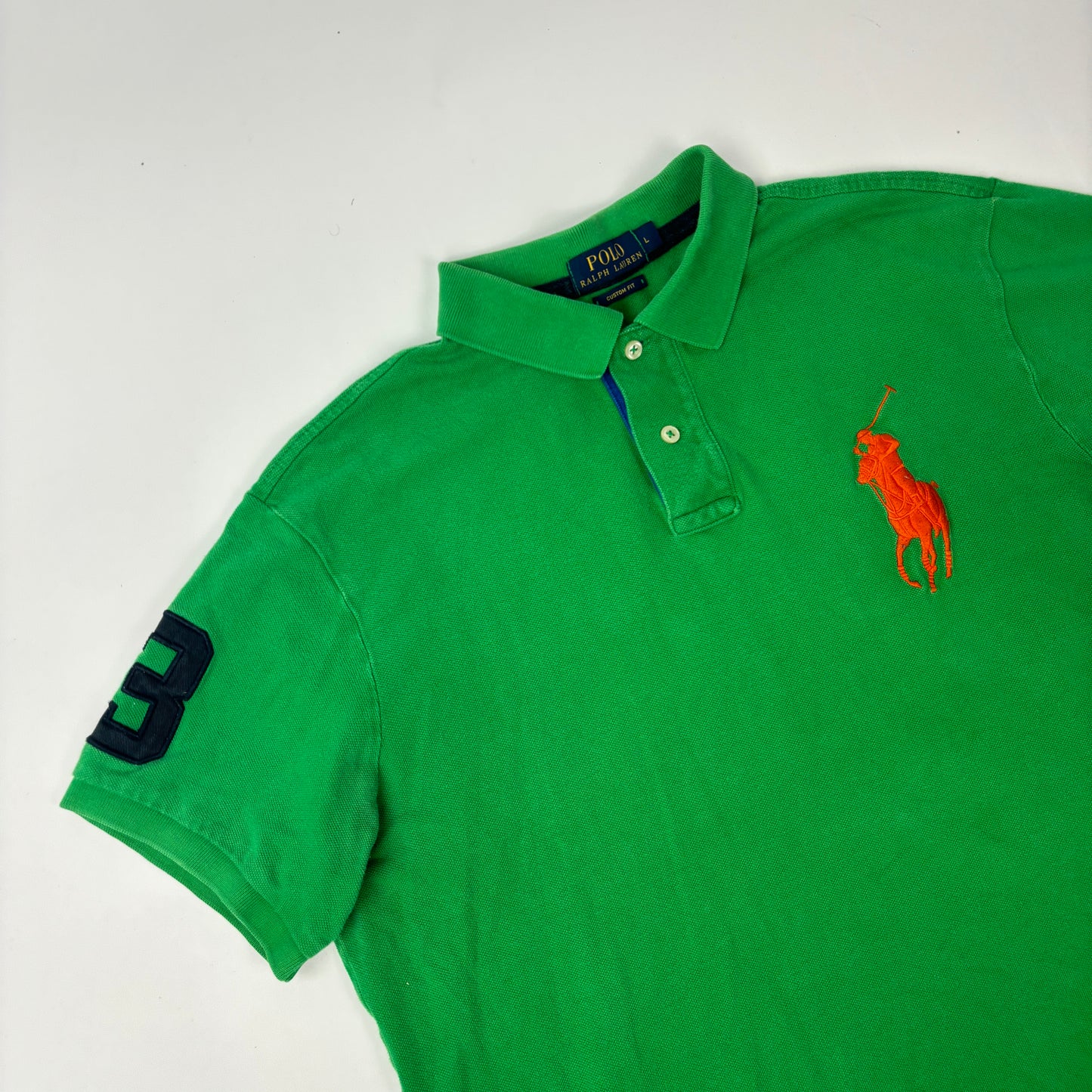 Ralph Lauren Polo (L)