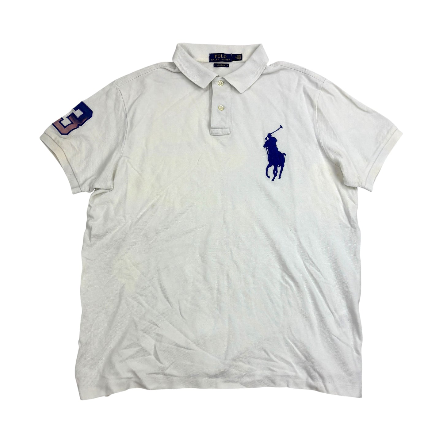 Ralph Lauren Polo (L)