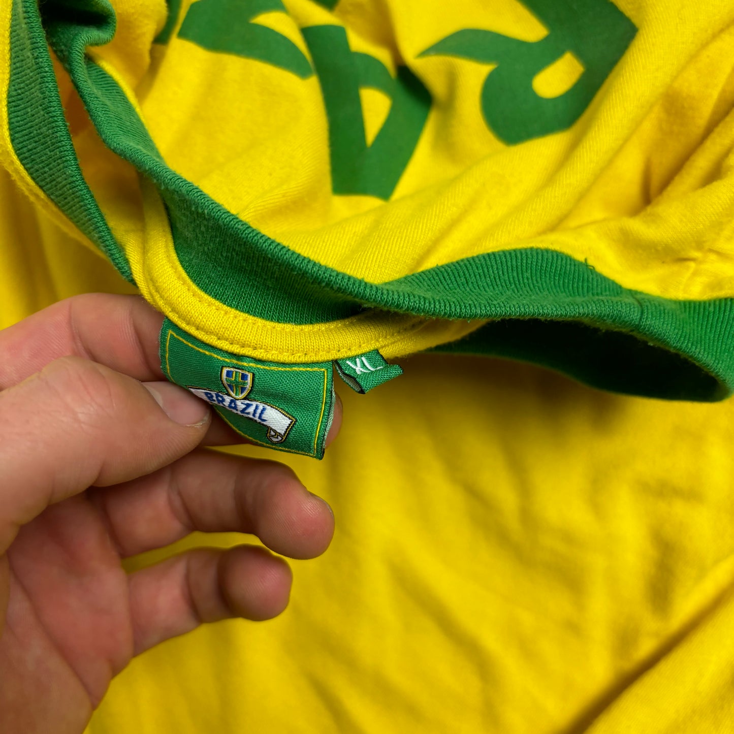 Vintage Brasilien Longsleeve (XL)