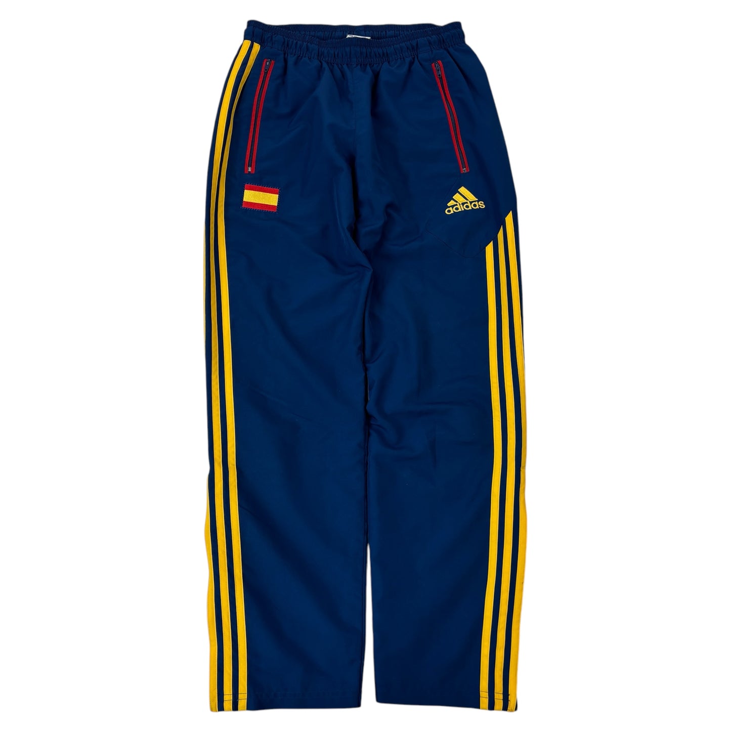 Vintage Adidas Spanien Trackpants (XS)