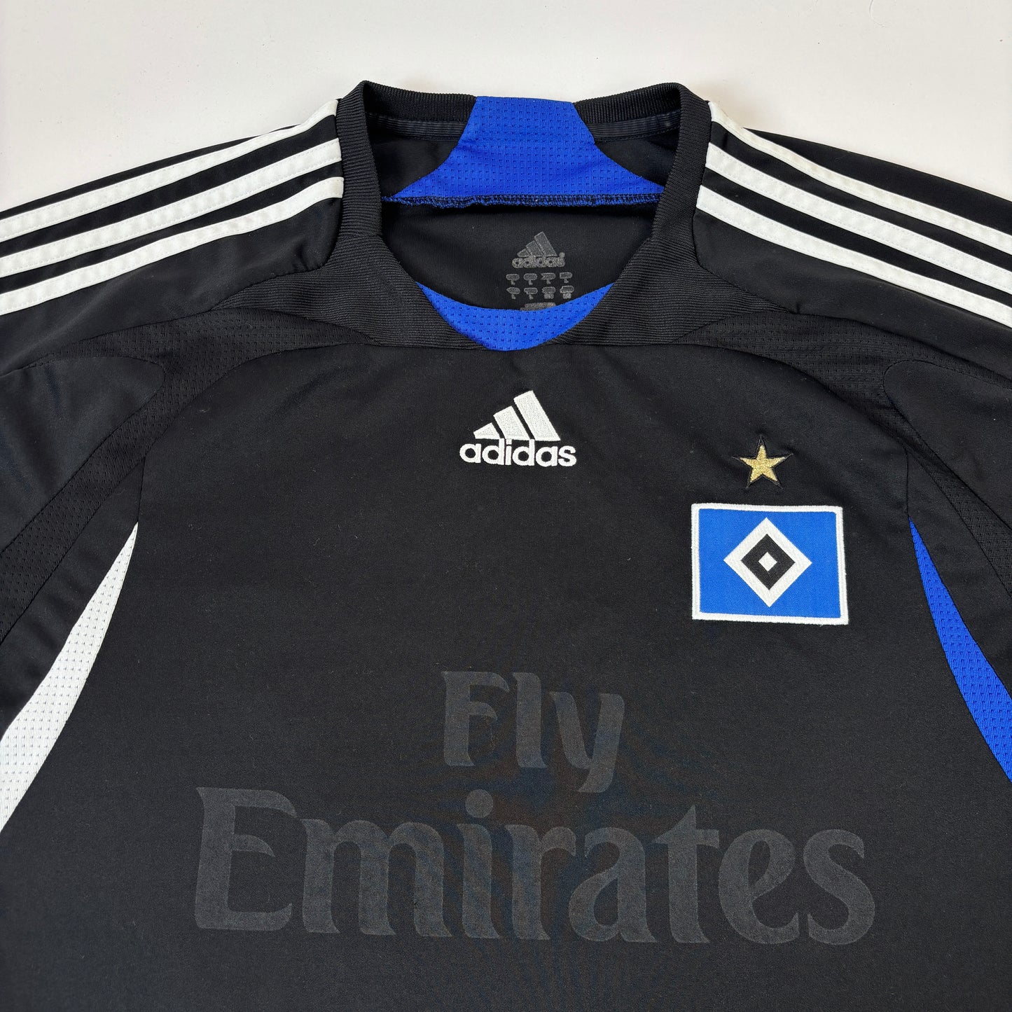 Vintage Adidas HSV Trikot (XL)