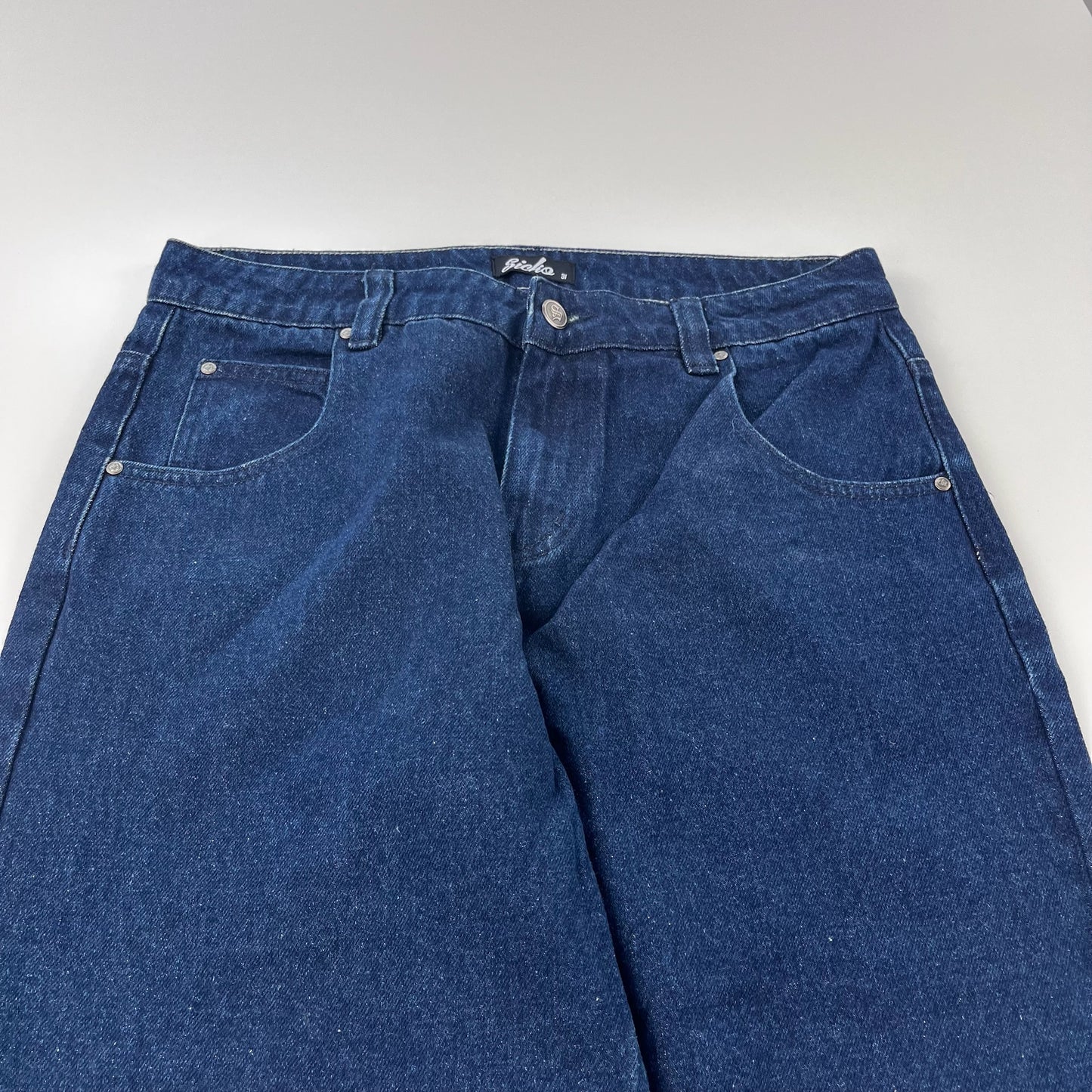 Southside Baggy Jeans (S)