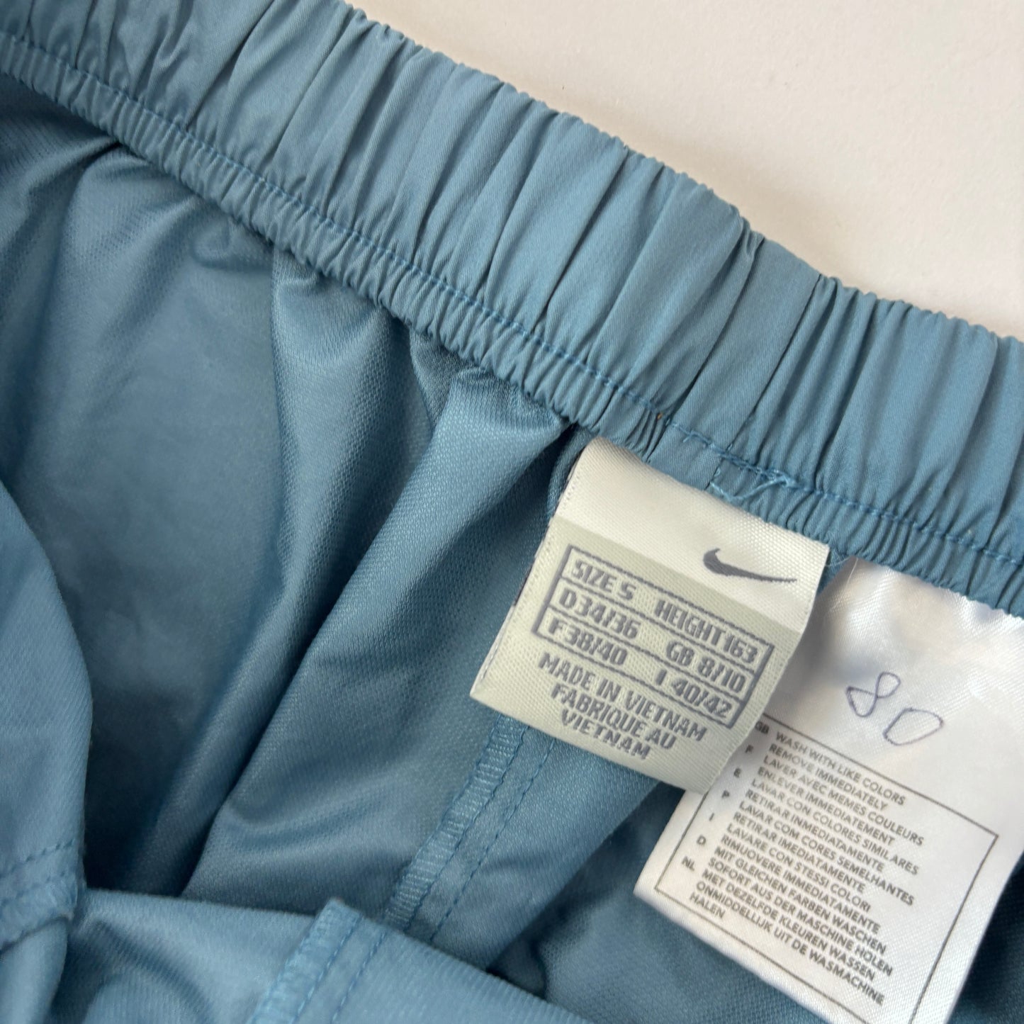 Vintage Nike Trackpants (XS)