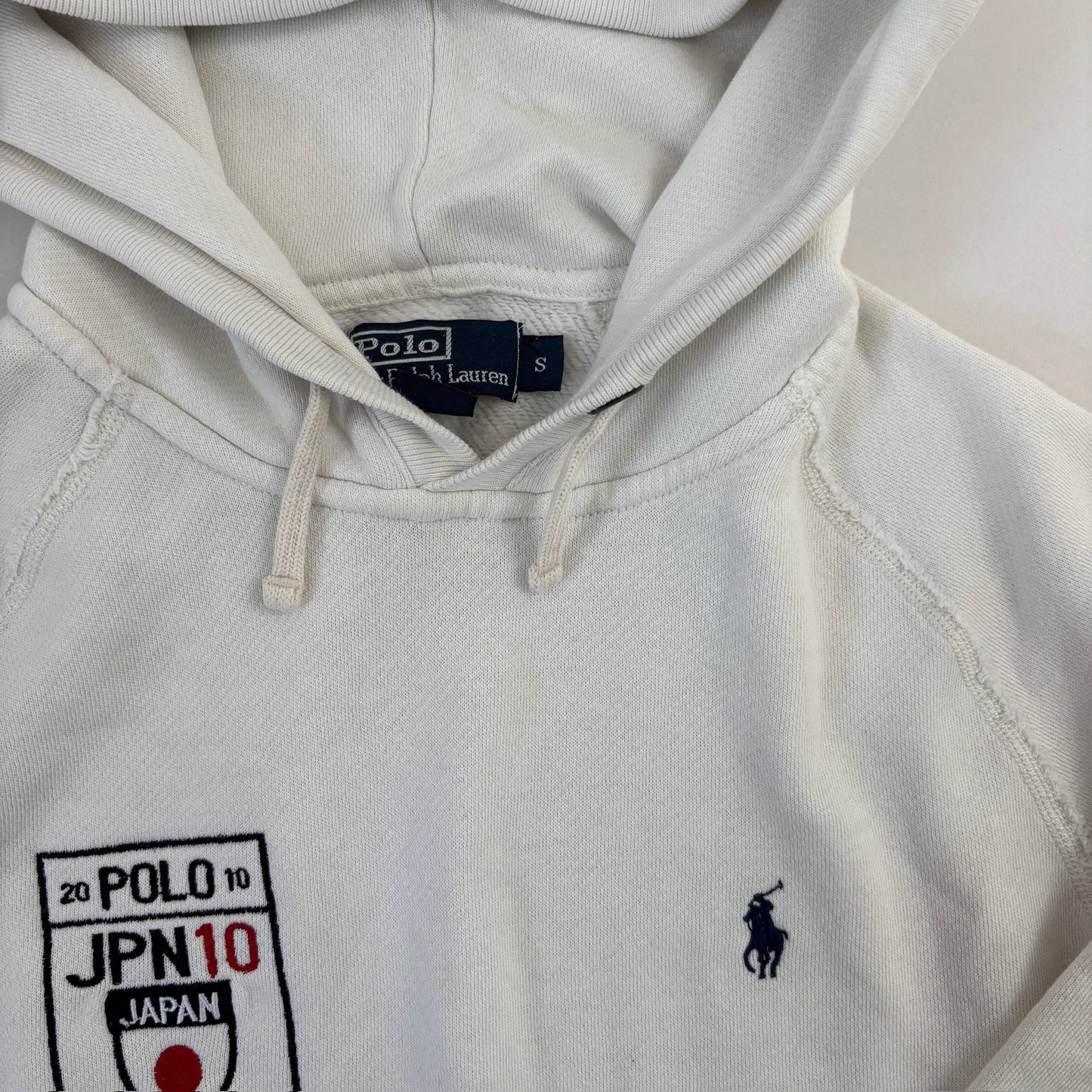 Ralph Lauren Japan Hoodie (S)