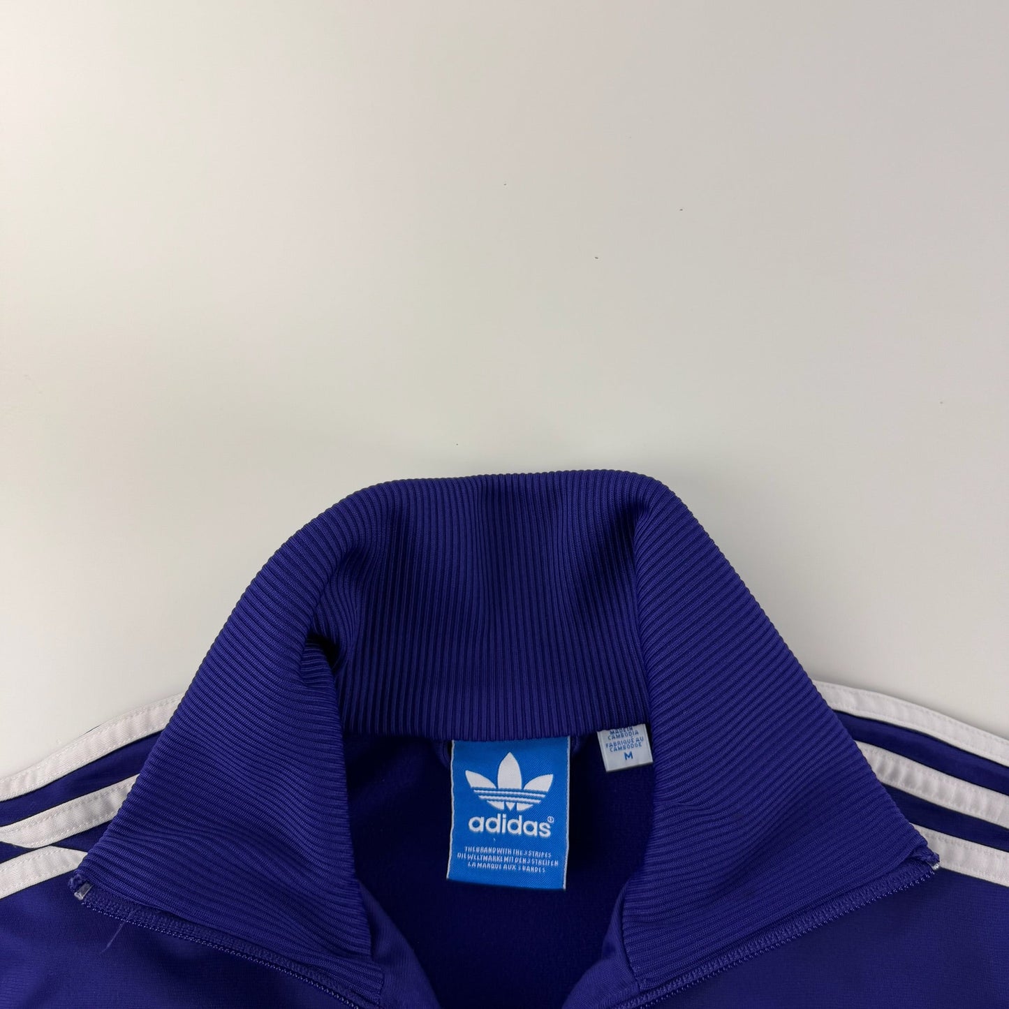 Adidas Trackjacket (M)