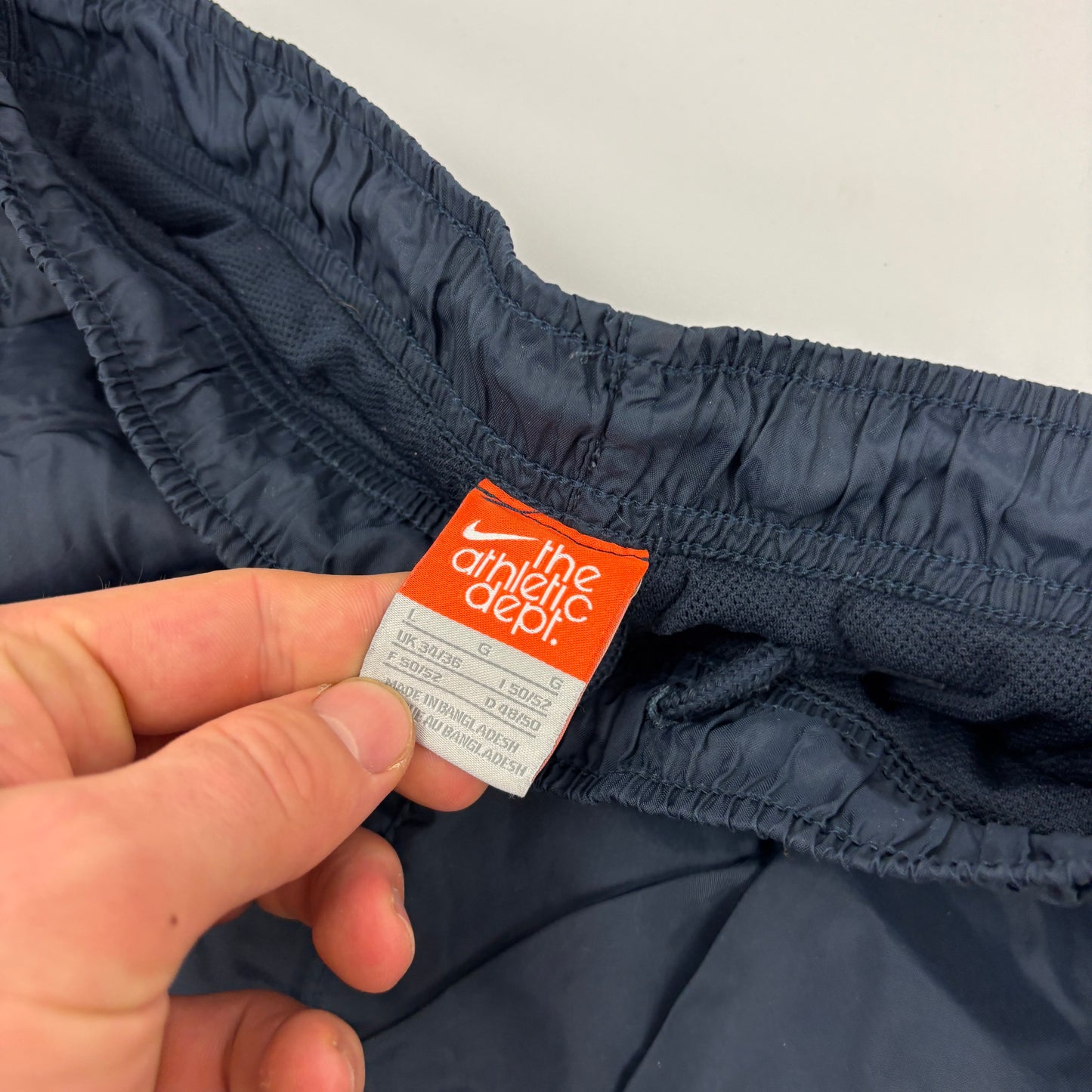Vintage Nike Trackpants (L)