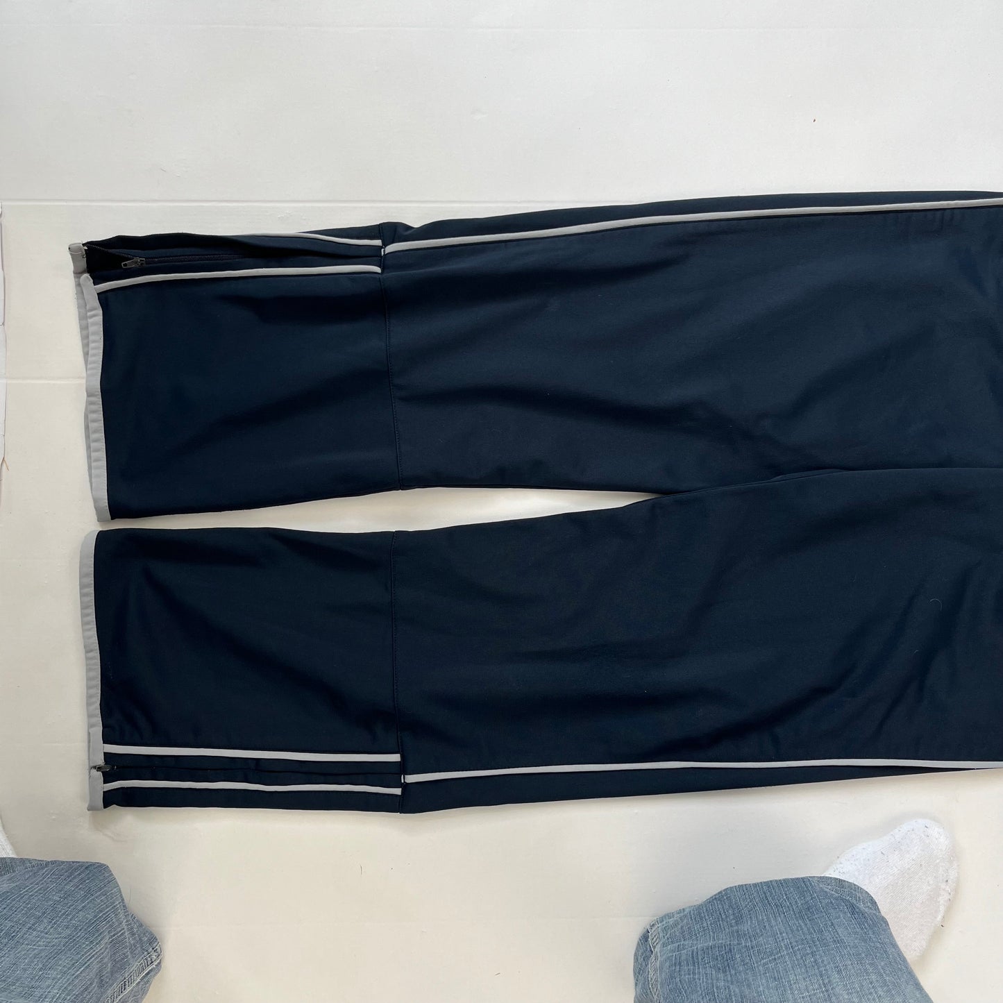 Nike Baggy Trackpants (S)