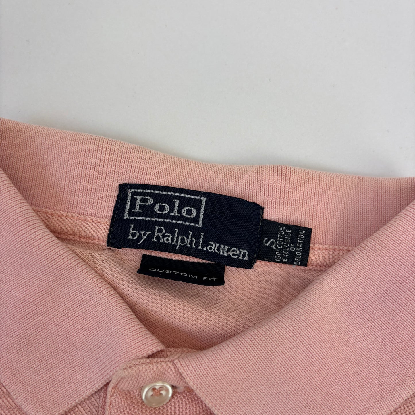 Ralph Lauren Pashanim Polo (XS)