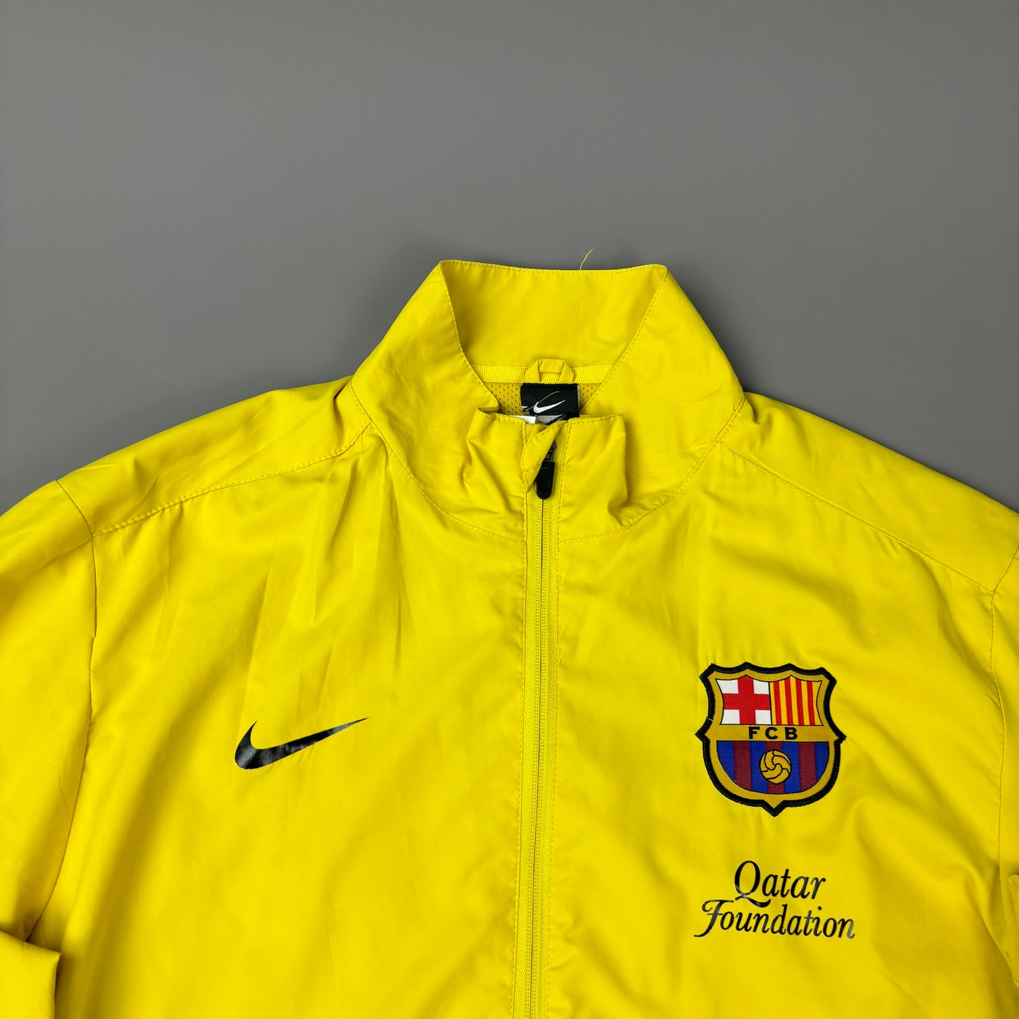 Nike Barcelona Track Jacket (XL)