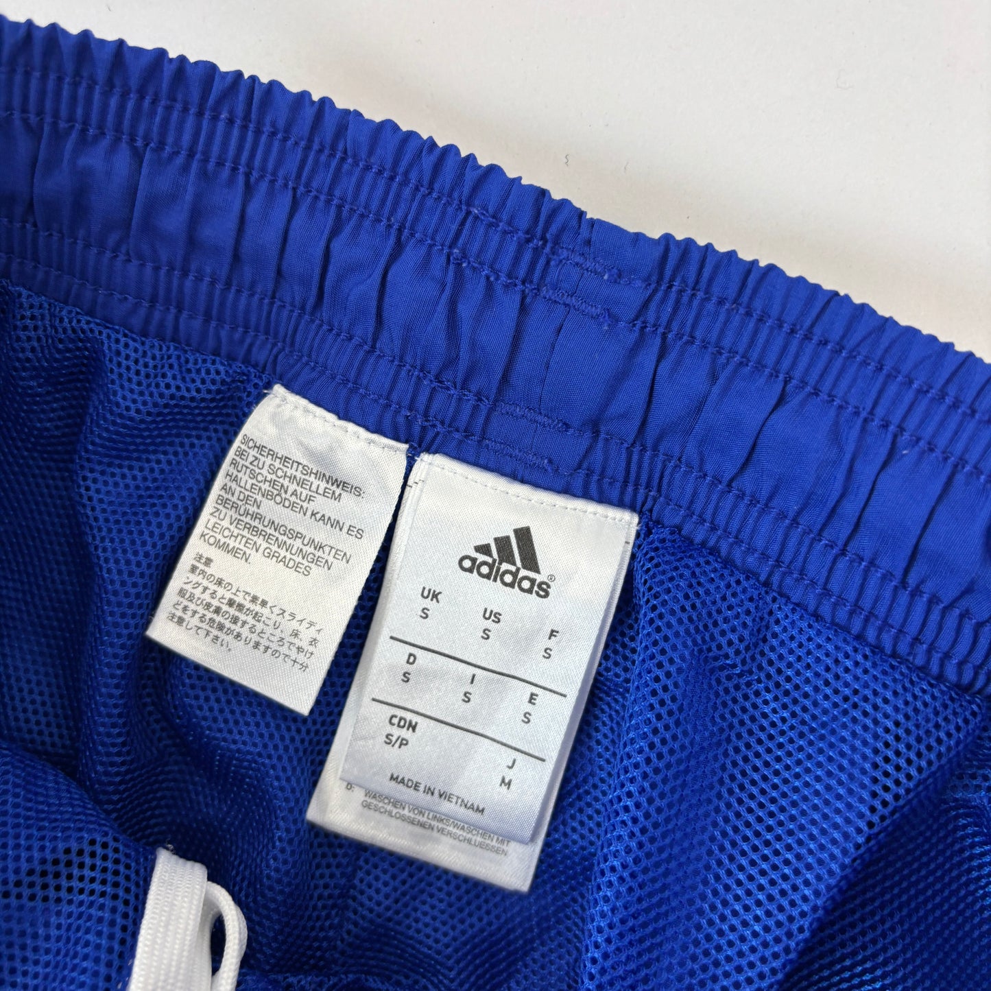 Vintage Adidas Chelsea Trackpants (XS)