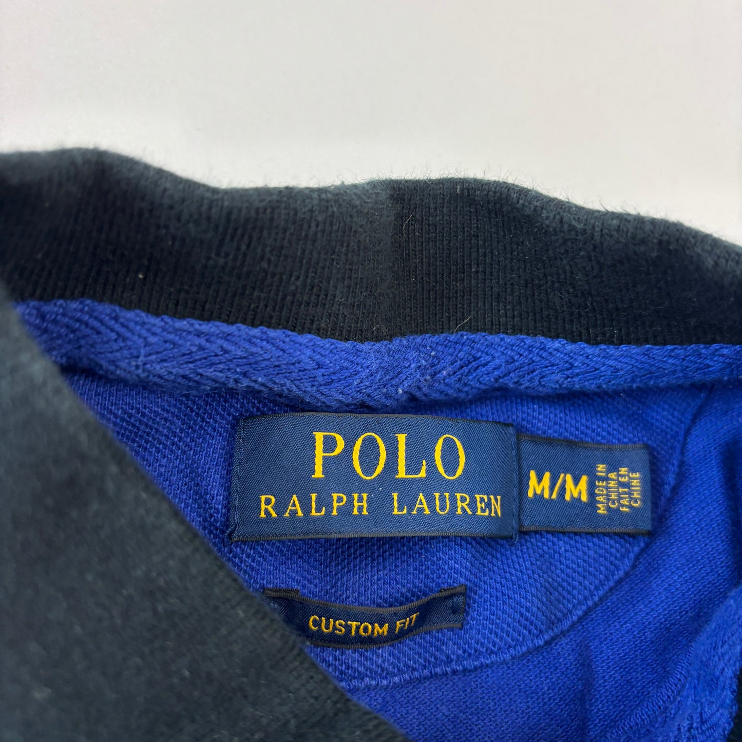 Ralph Lauren Chief Keef Italien Polo (M)