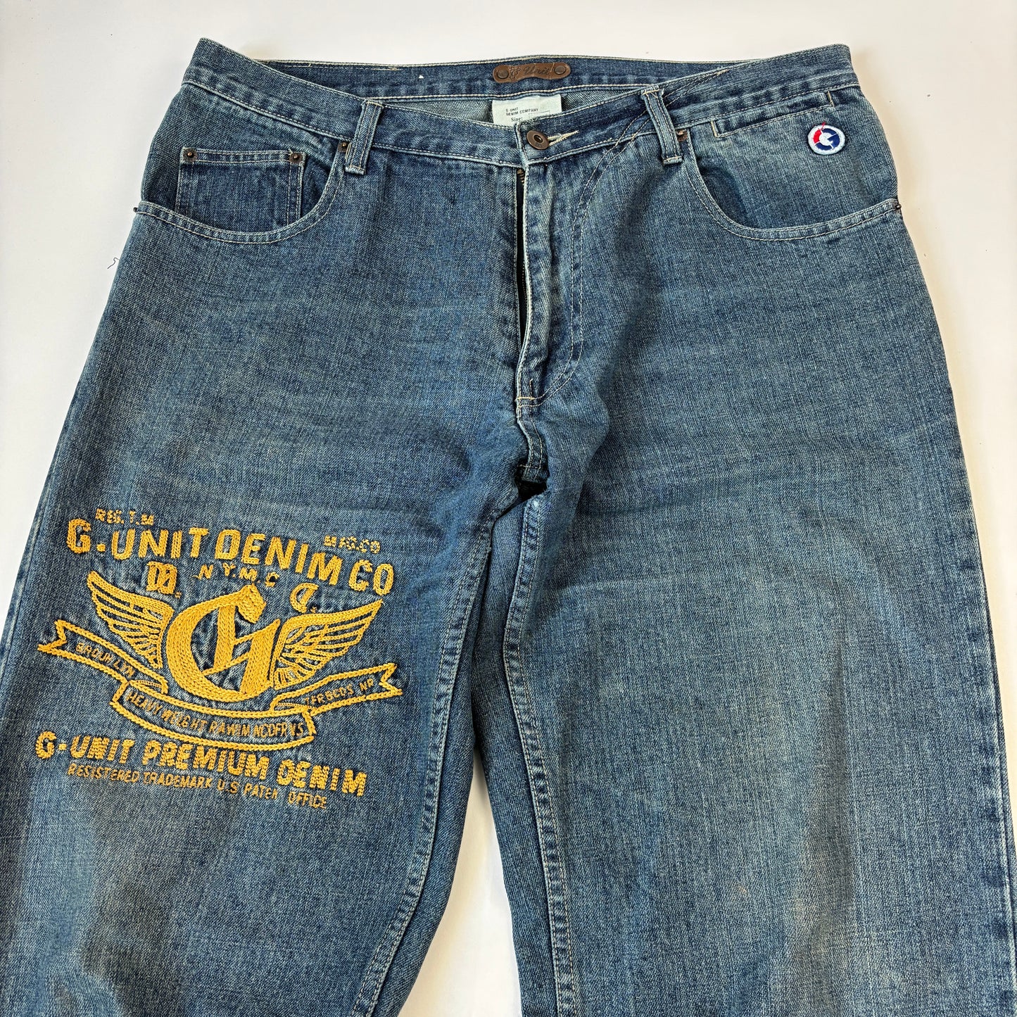G-Unit Baggy Jeans (XL)