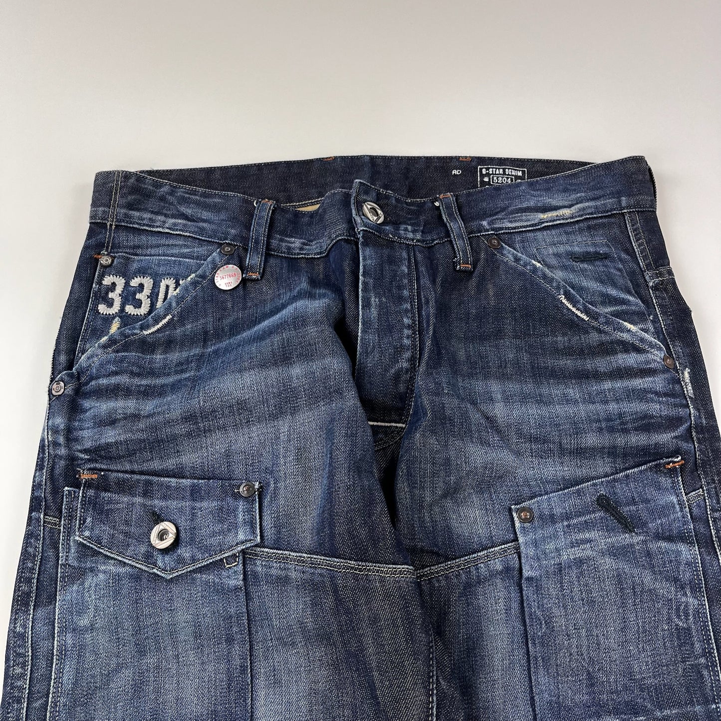 G-Star Jeans (S)