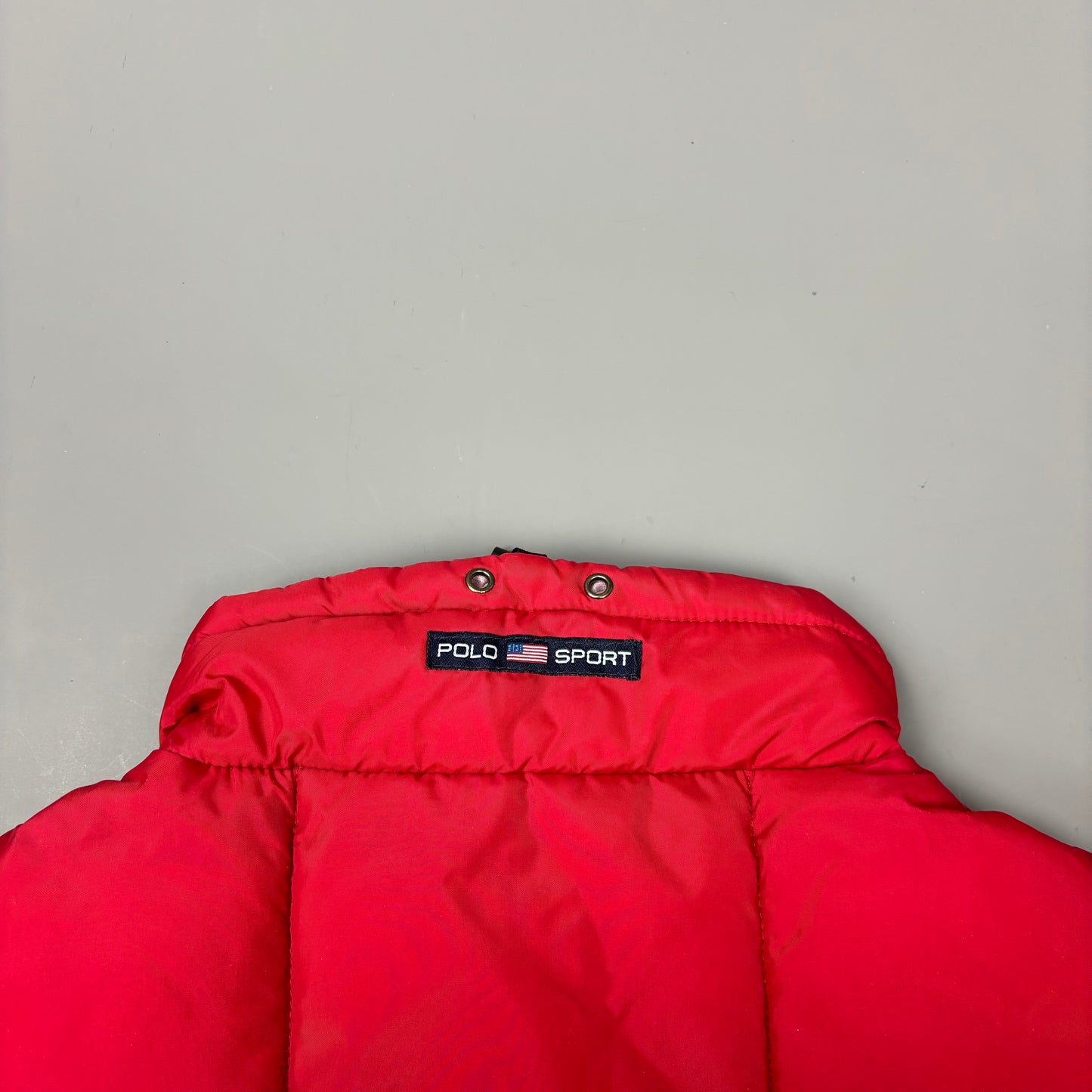 Polo Sport Pufferweste (S)