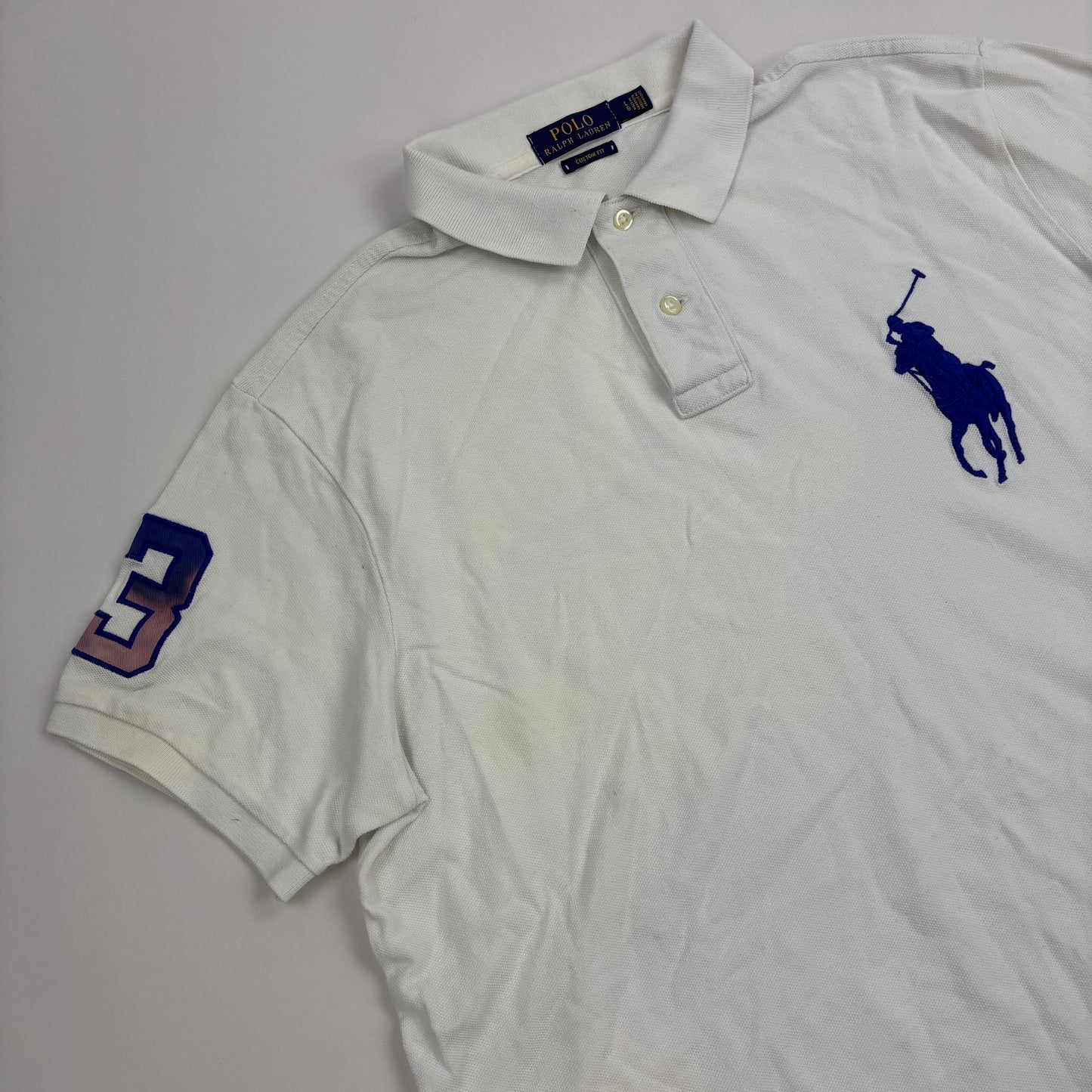 Ralph Lauren Polo (L)