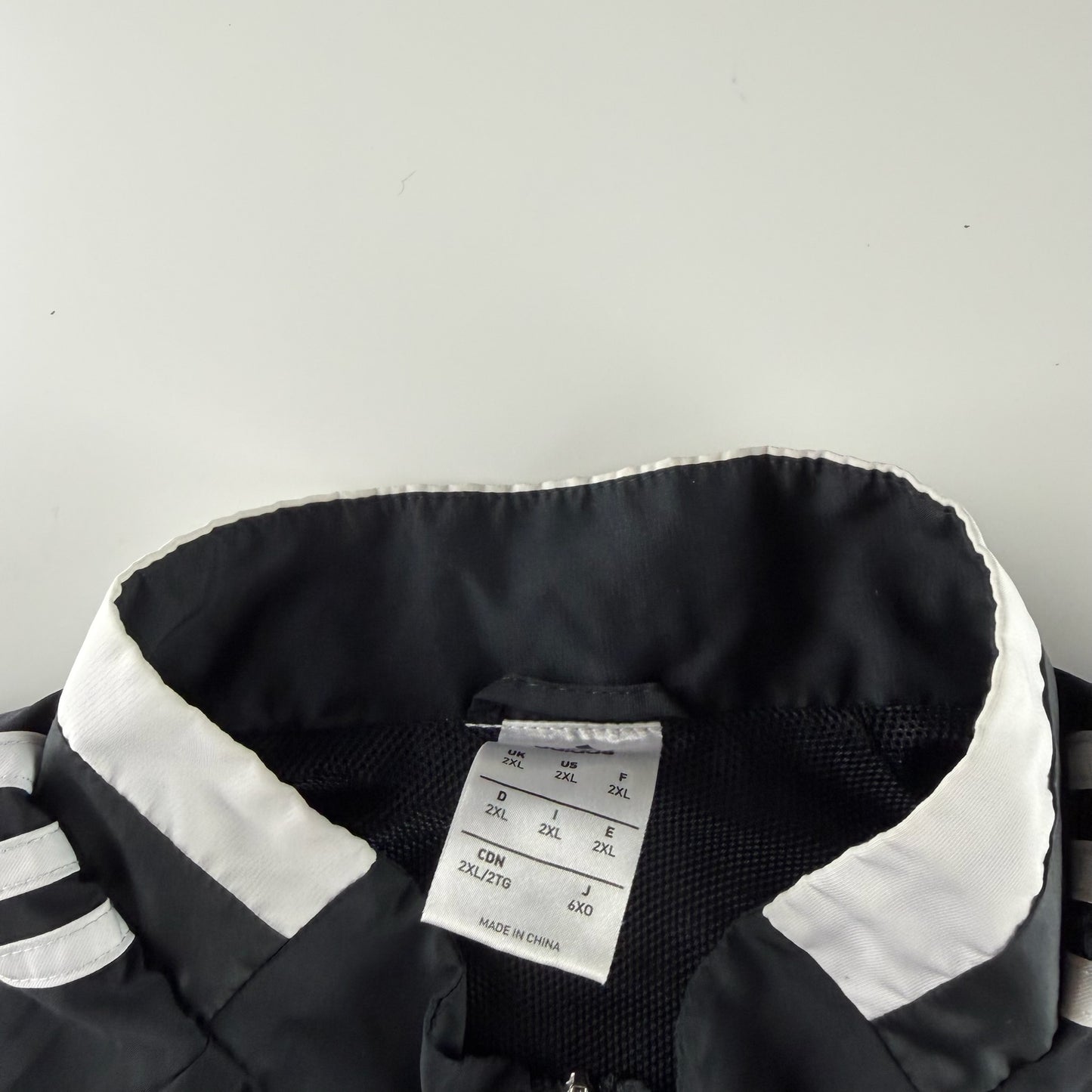 Valencia Trackjacket (XXL)