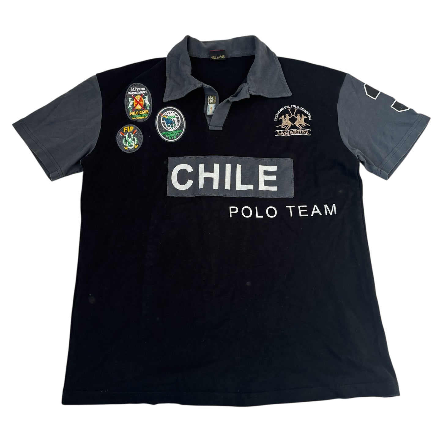 Vintage y2K Chile Polo (XL)