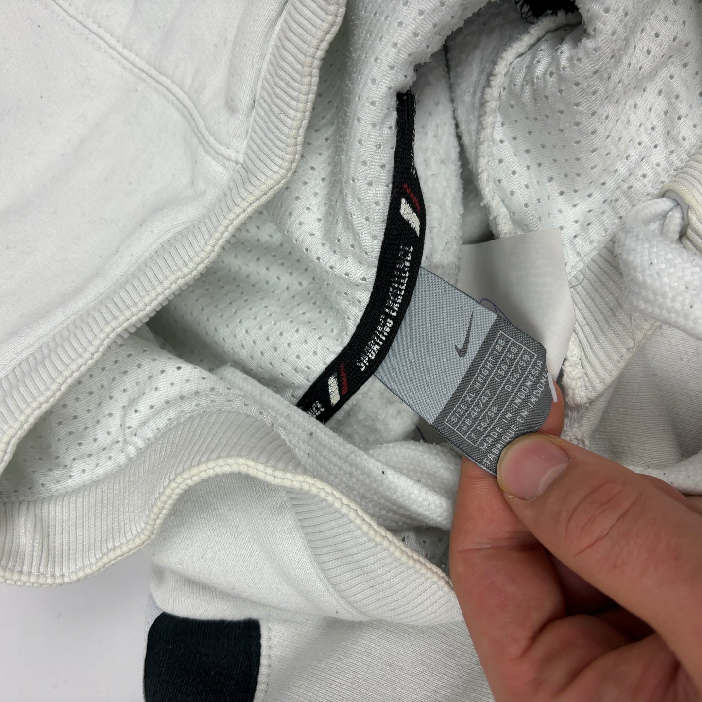 Vintage Nike Hoodie (XL)