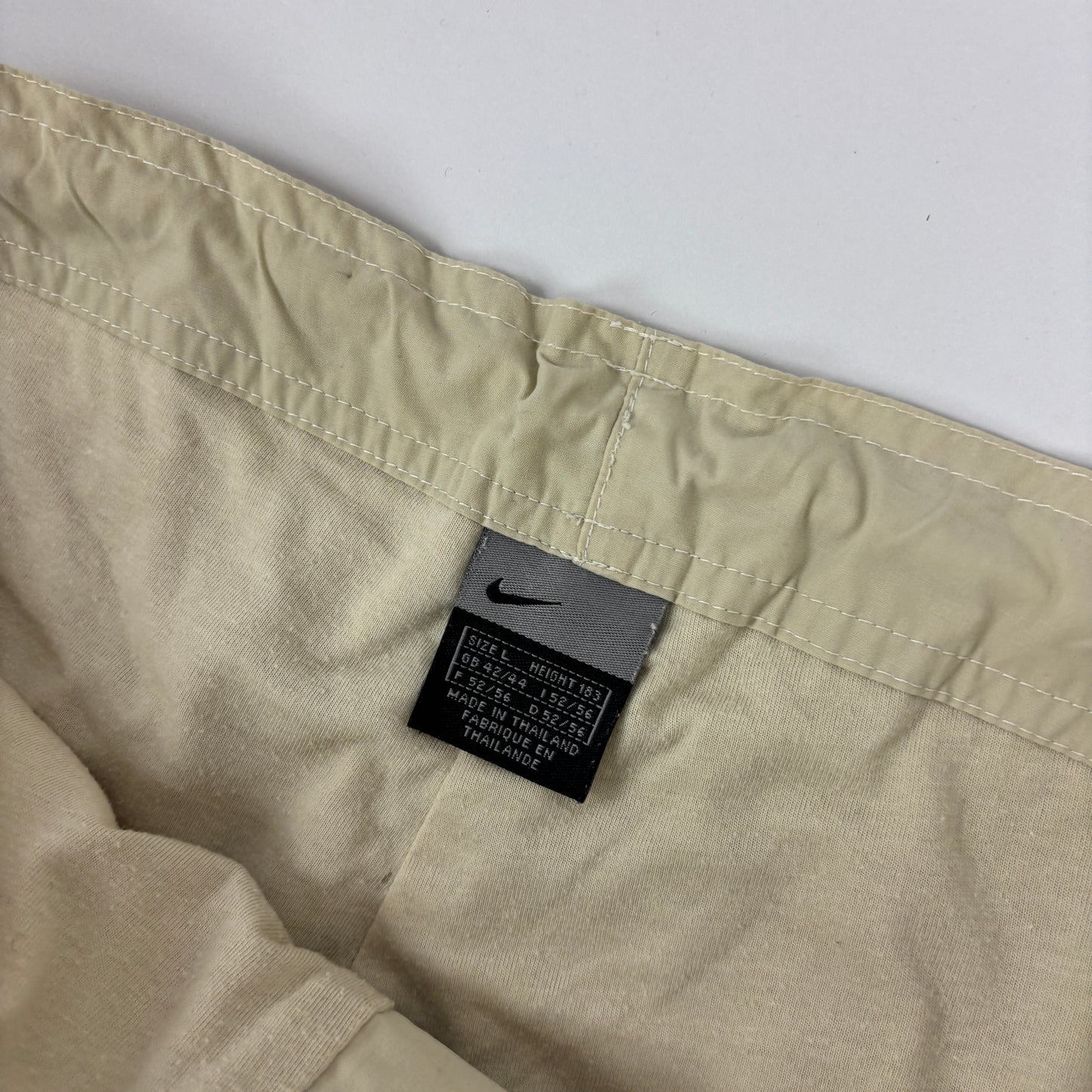 Vintage Nike Trackpants (XL)
